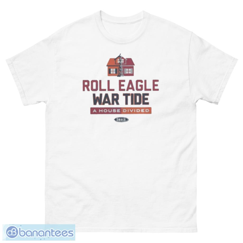 Roll Eagle War Tide T-Shirt Product Photo 1