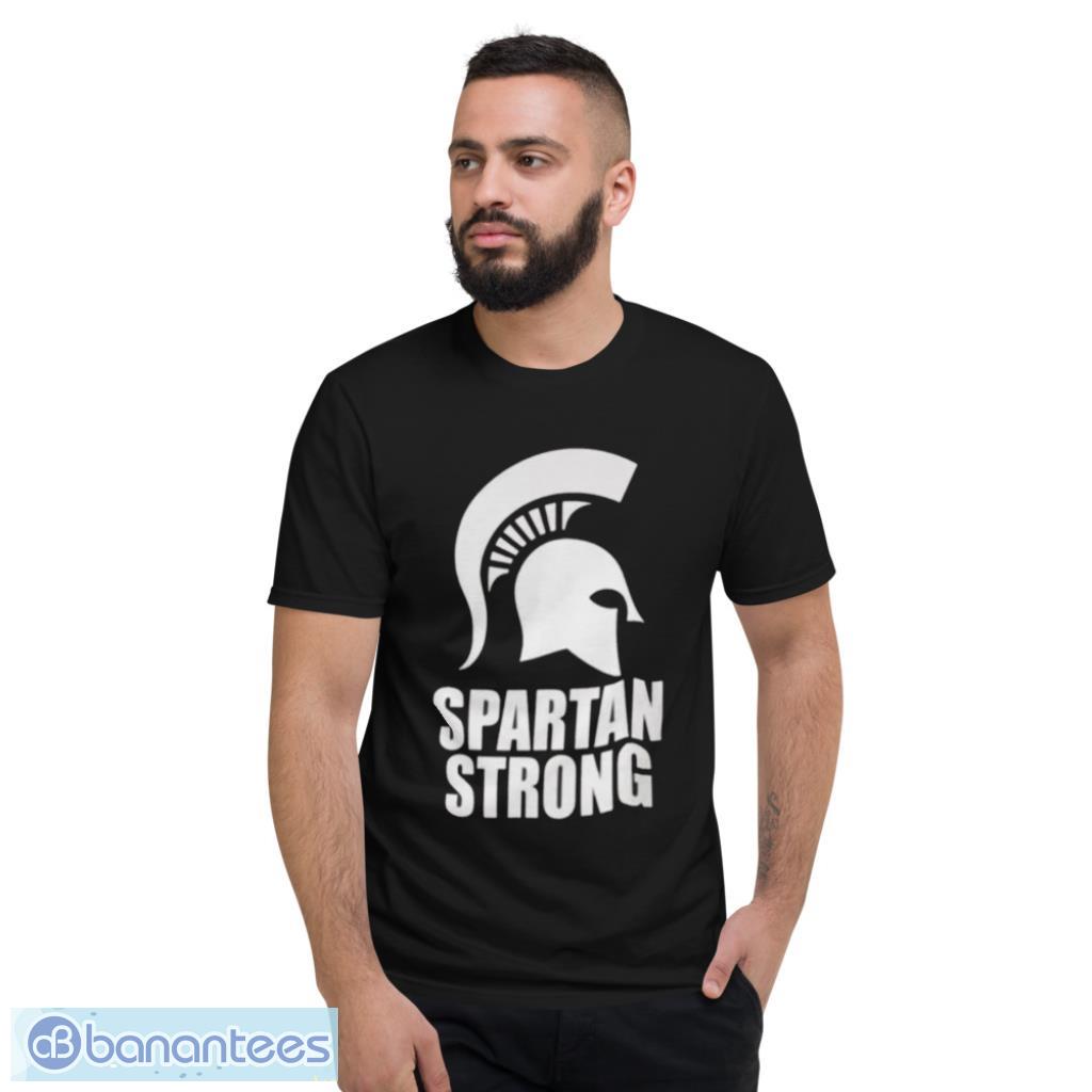Spartan Strong T-Shirt Product Photo 2