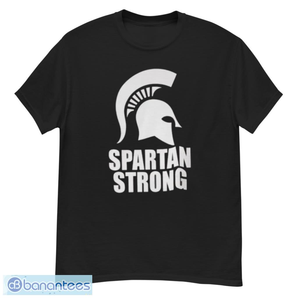 Spartan Strong T-Shirt Product Photo 1