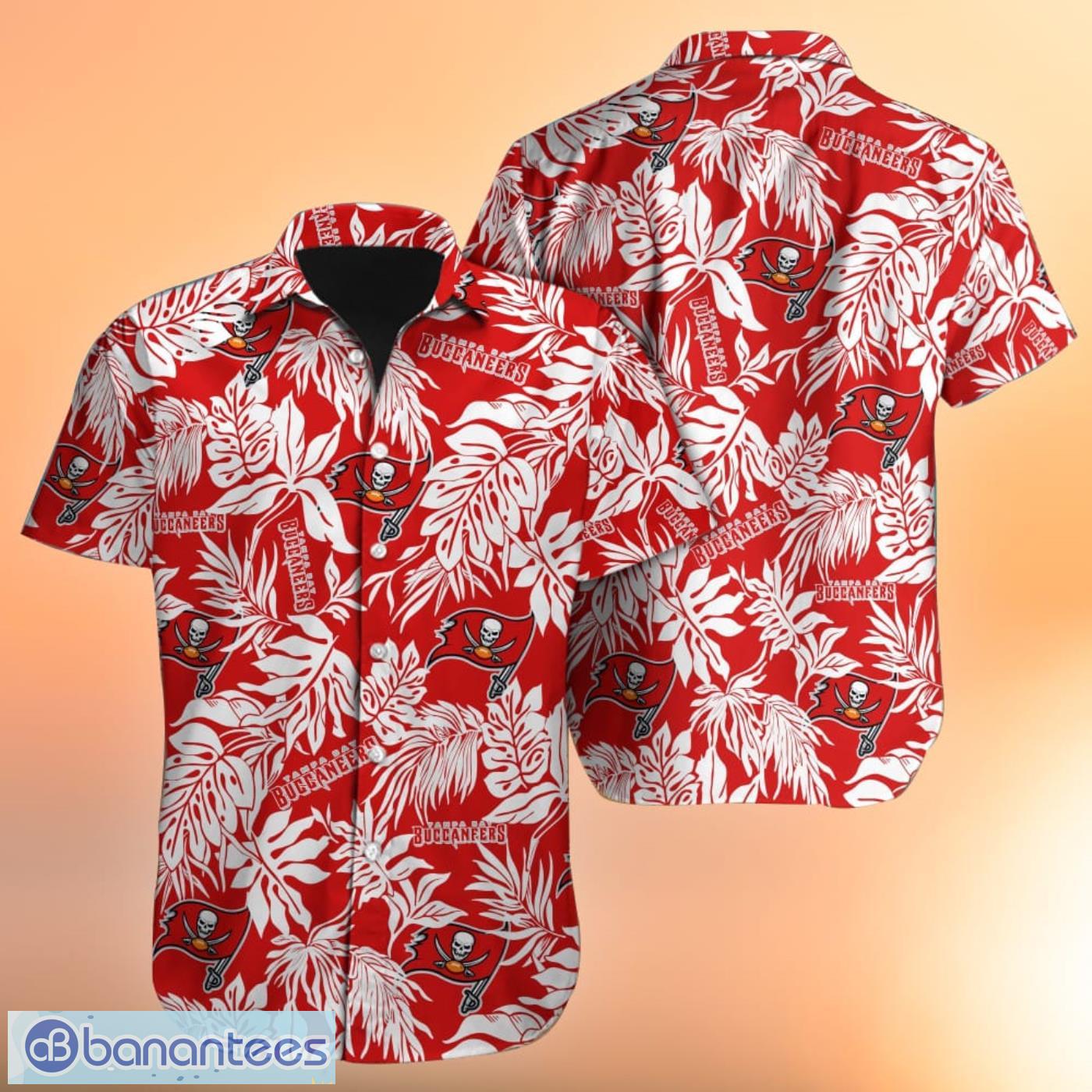 Tampa Bay Lightning NHL Custom Name Hawaiian Shirt Hot Design For Fans