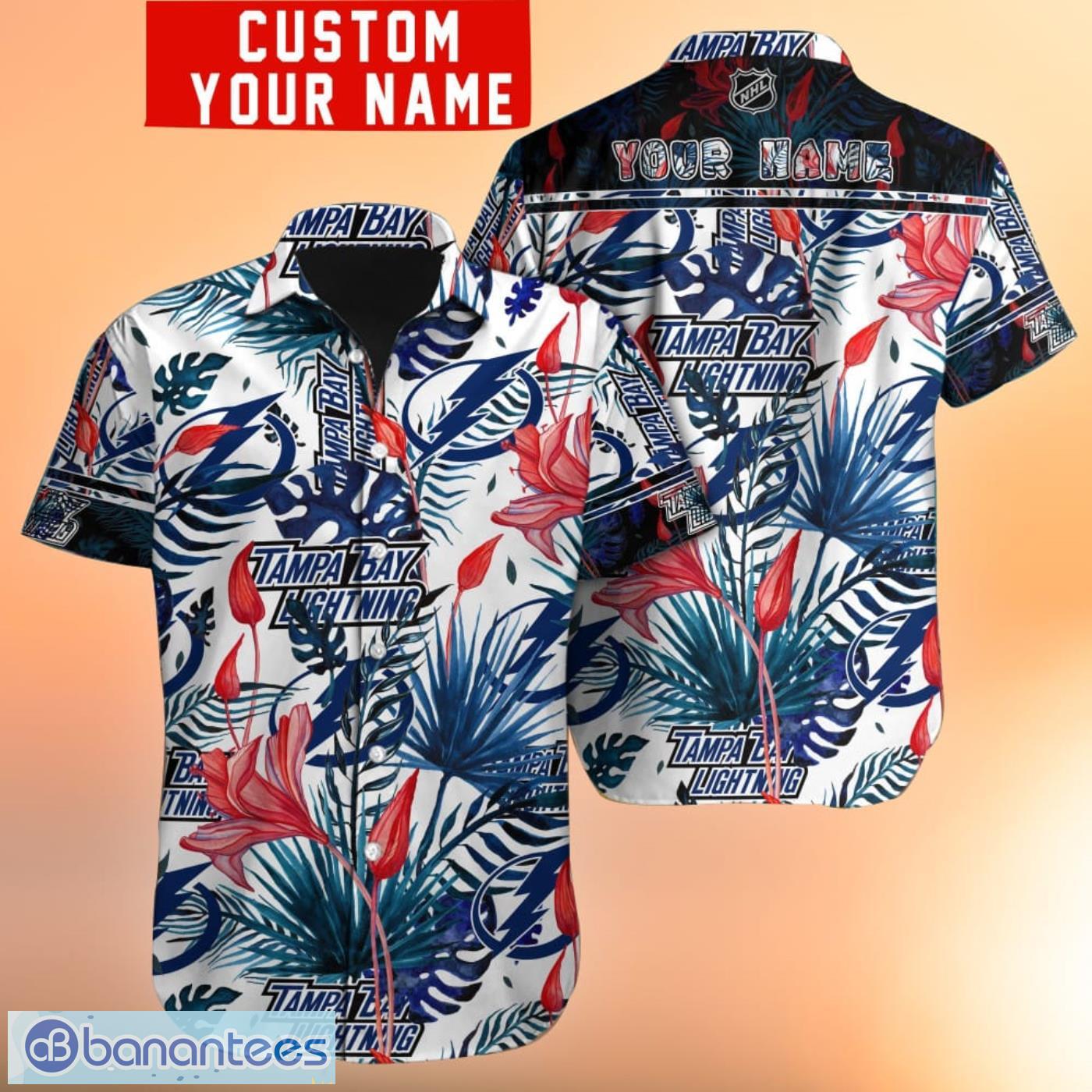 Best NHL Shirt, NHL Hawaiian Shirt