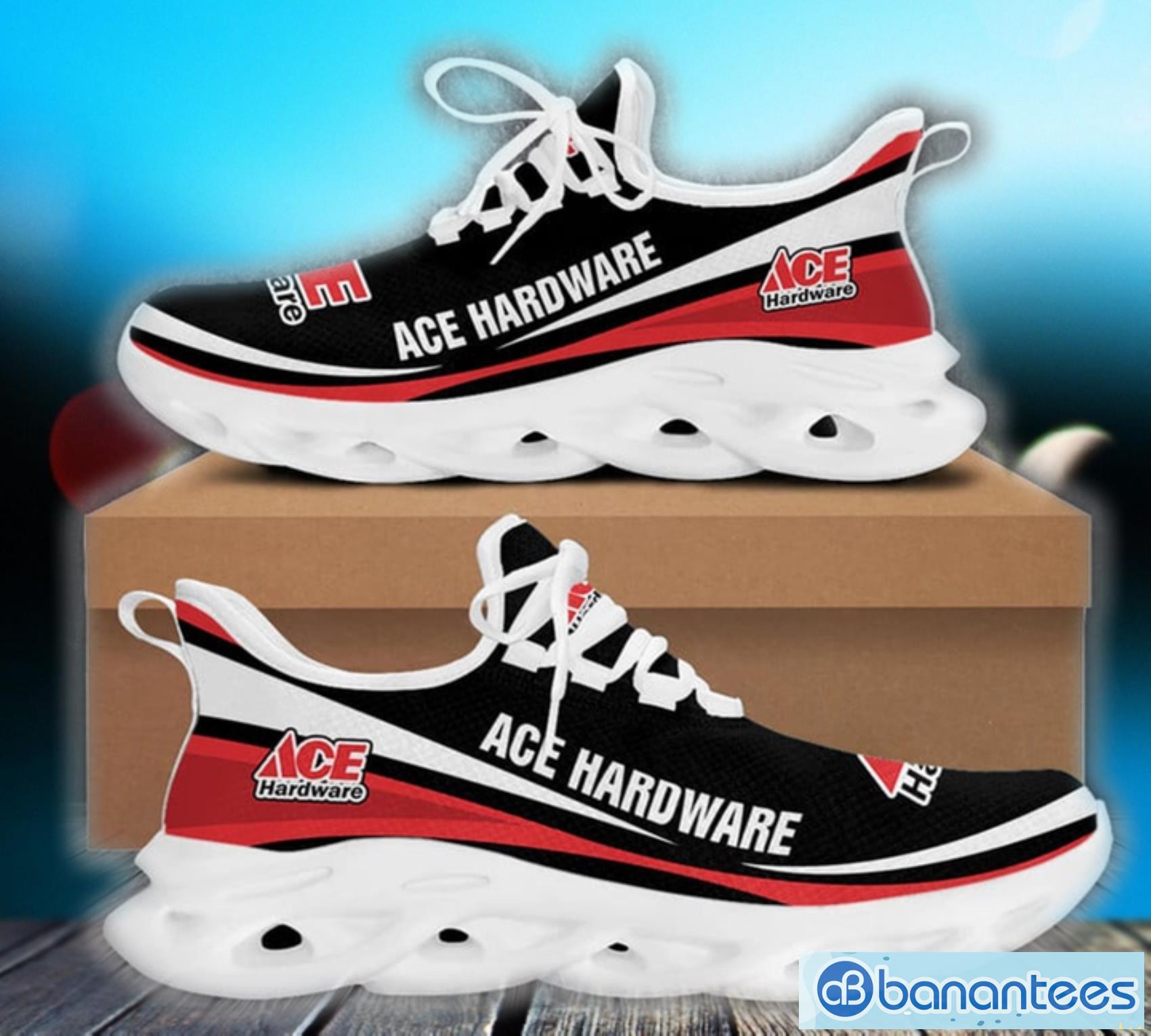 Ace Hardware Red Max Soul Shoes For Men And Women