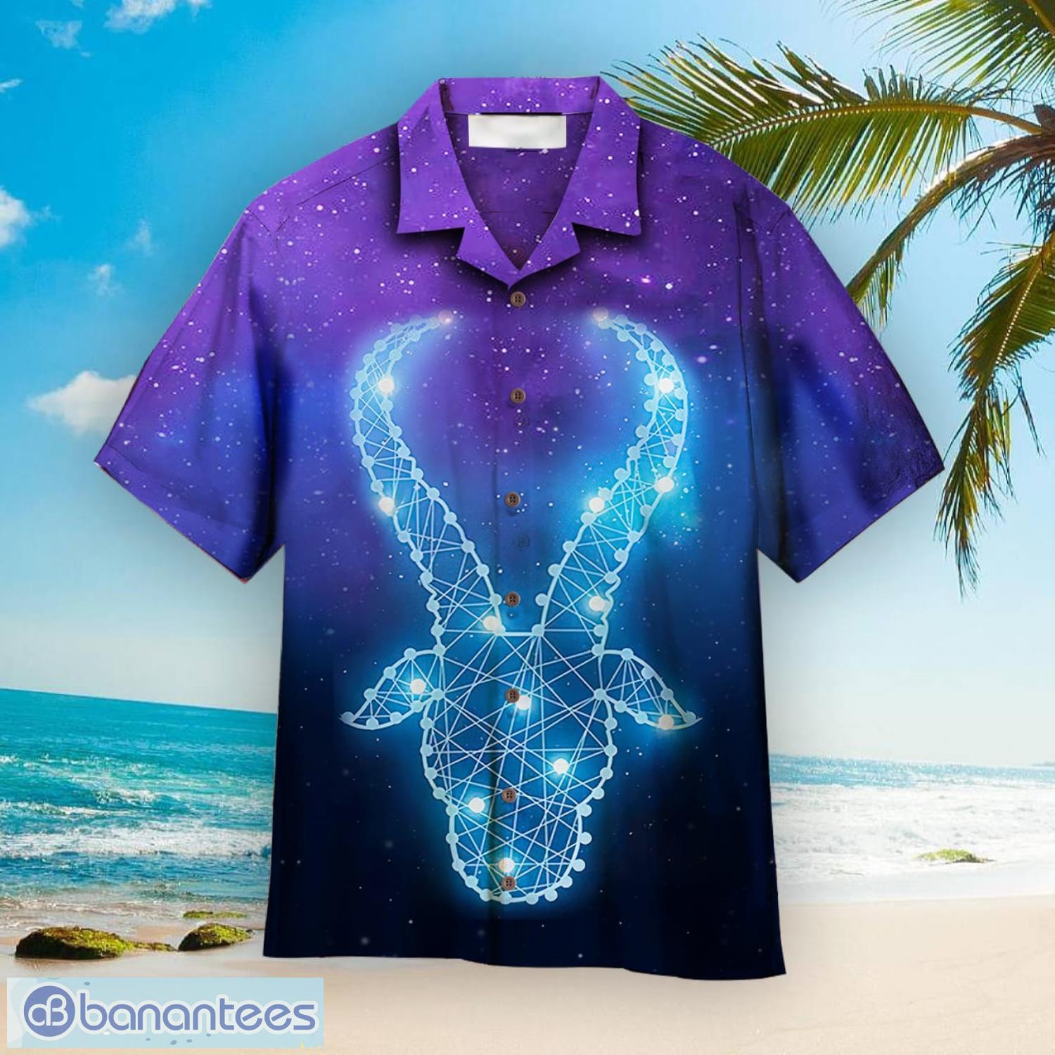Aries Zodiac Aloha Hawaiian Shirt Summer Gift Beach Shirt - Aries Zodiac Aloha Hawaiian Shirts For Men & For Women  WT6130