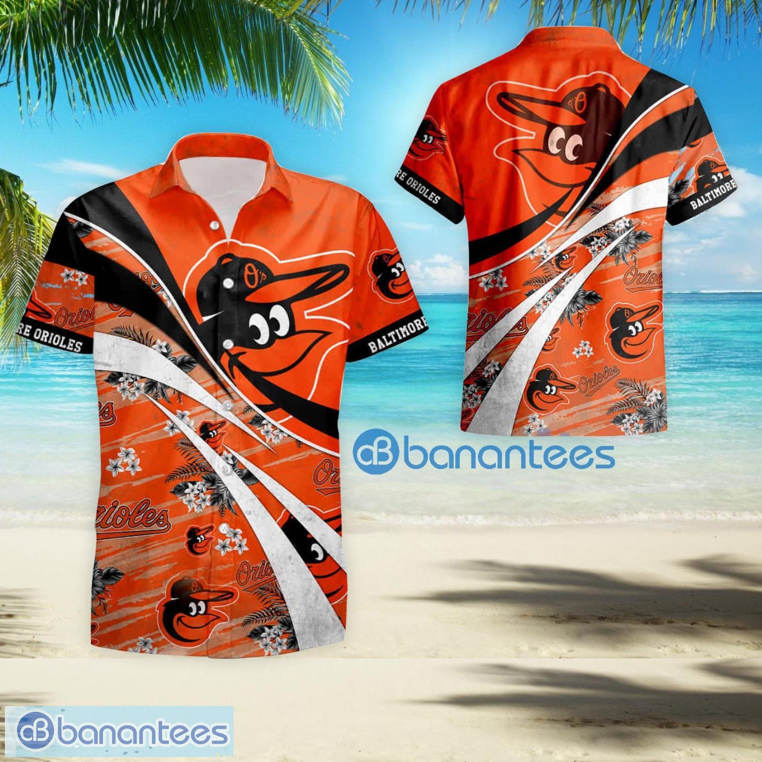 Baltimore Orioles MLB Hawaiian shirt Men Women Summer Gift For Sport Fans -  Banantees