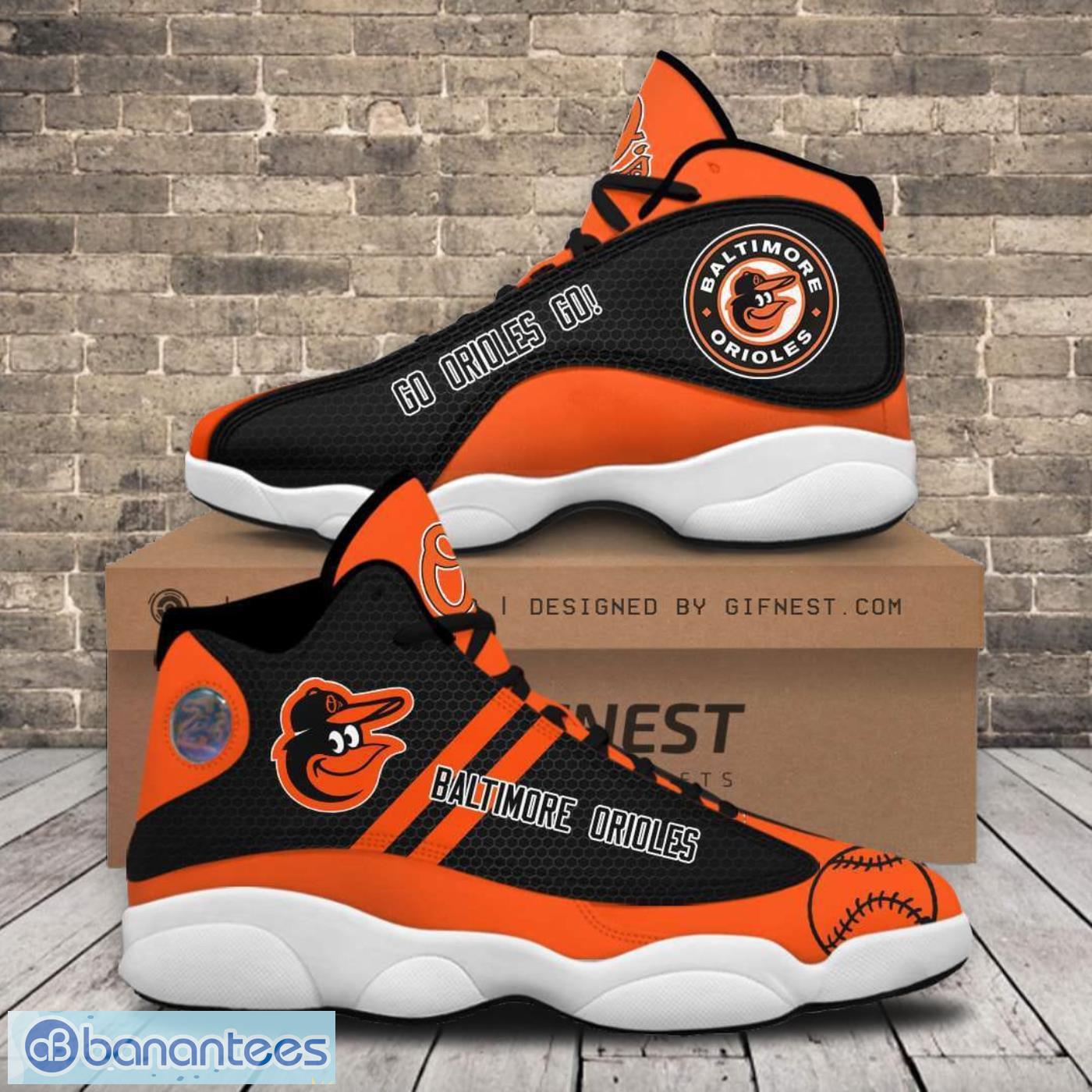 Chicago Bears Air Jordan 13 Sneakers Nfl Custom Sport Shoes