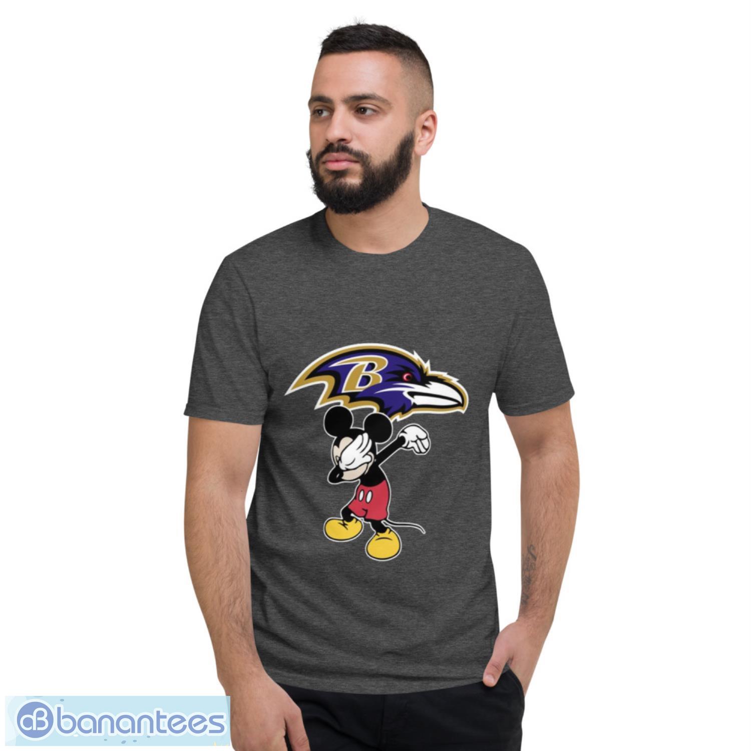 Baltimore Ravens Merry Christmas Black Men T- Shirt Gift Xmas S to