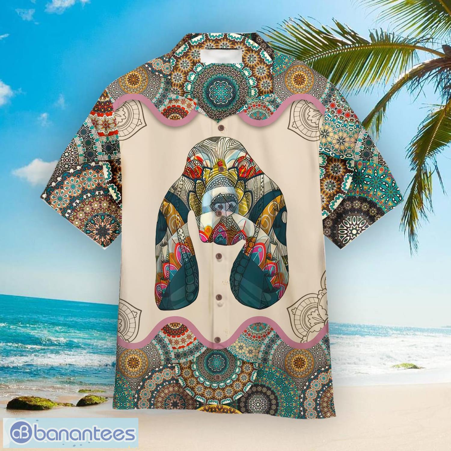 Basset Hound Aloha Hawaiian Shirt Summer Gift Beach Shirt  iUq - Basset Hound Aloha Hawaiian Shirts For Men & For Women  HL2923 iUq