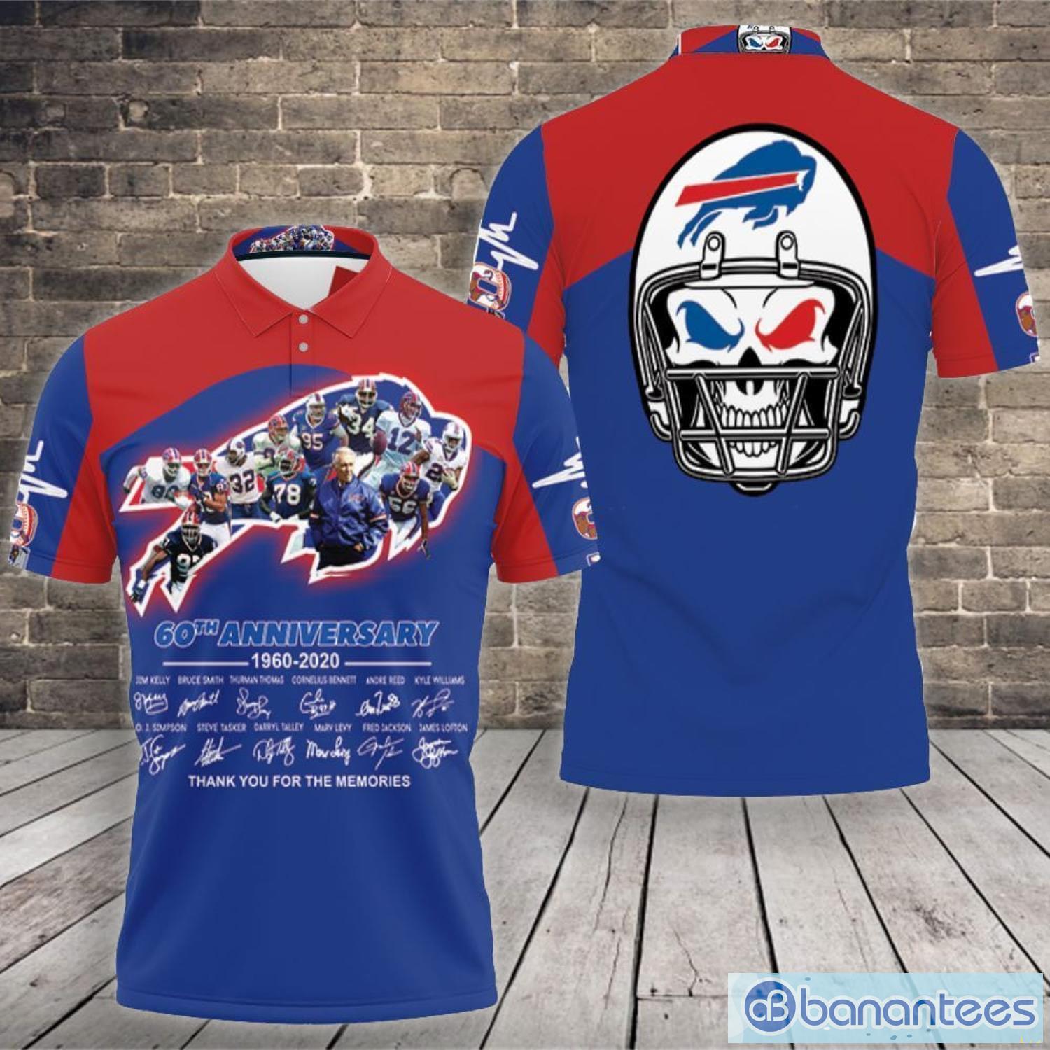 Buffalo Bills Afc East Division Champions 2020 1 Personalized Polo