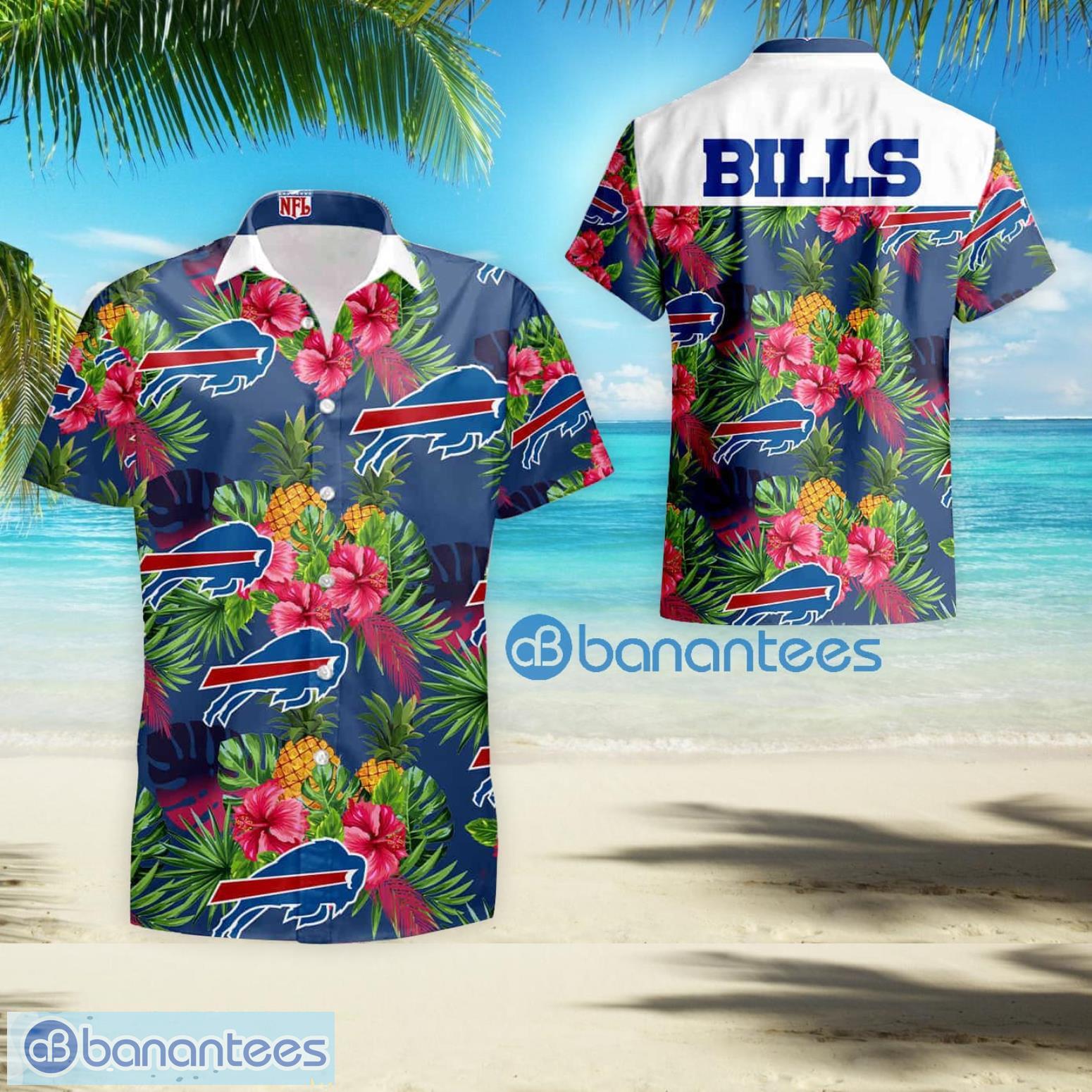 Men's Buffalo Bills Graphic Tee, Men's Tops