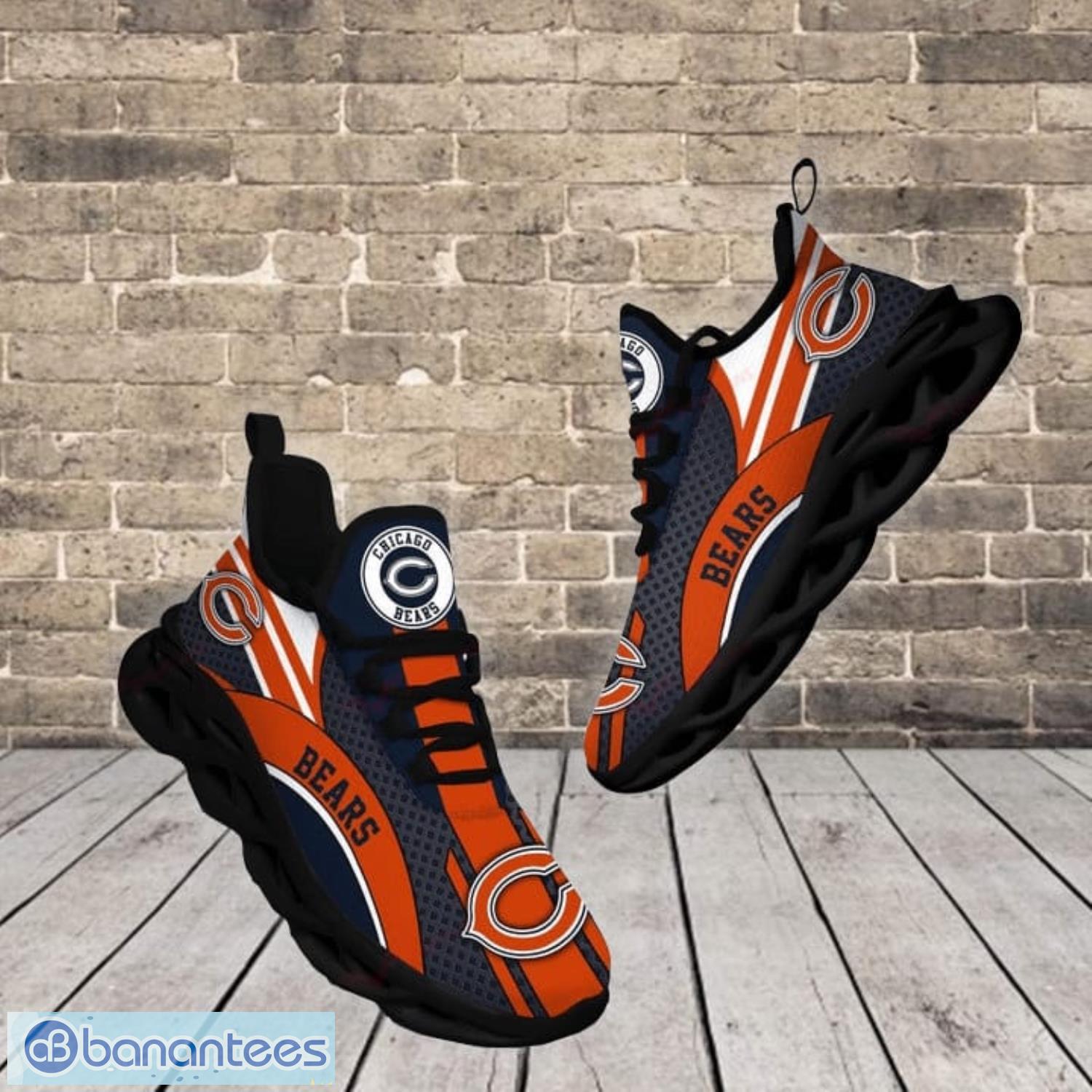 NFL Chicago Bears gym Shoes new design all size 