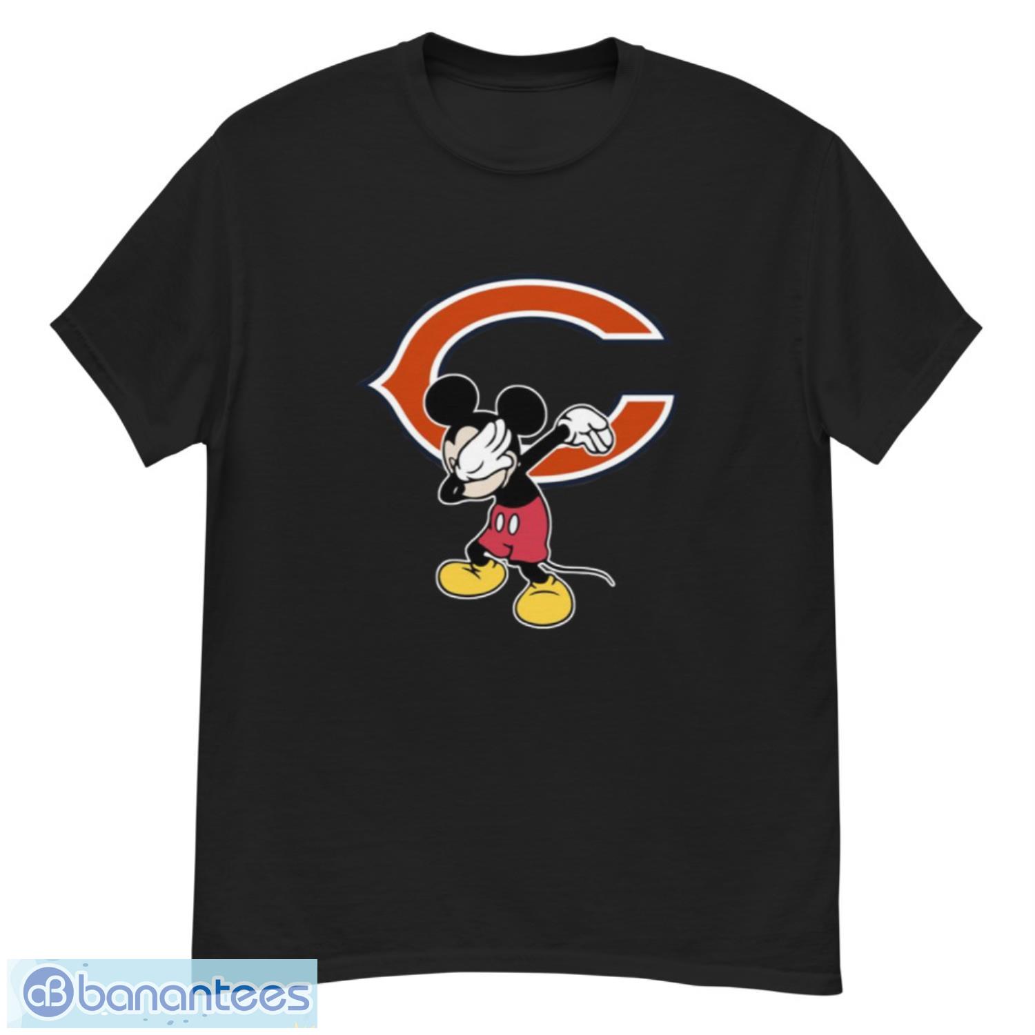 Chicago Bears NFL Graphic T-shirt Pre-shrunk 100% Cotton Size Medium Unisex