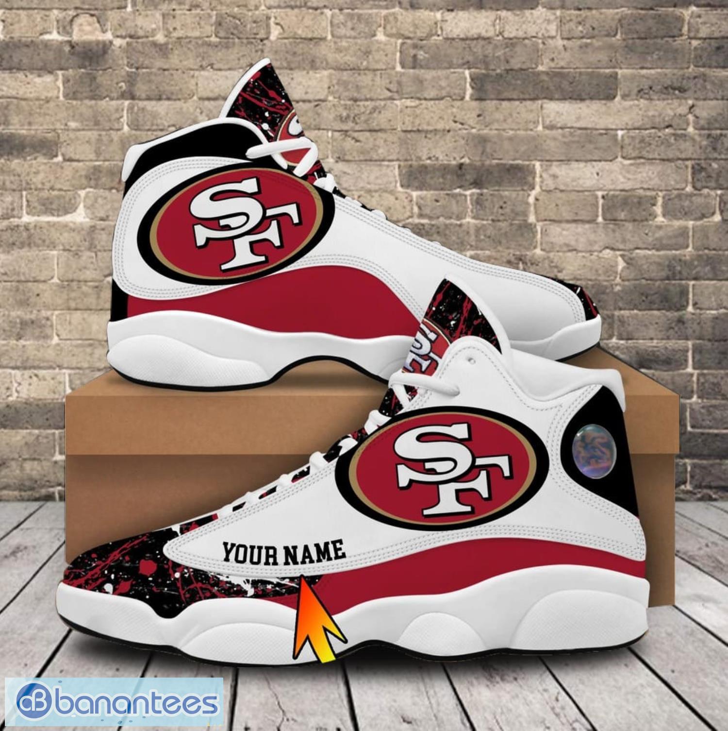 Personalized Shoes IndianapoIis CoIts NFL Sport Team Air Jordan 13 Custom  Name - Freedomdesign