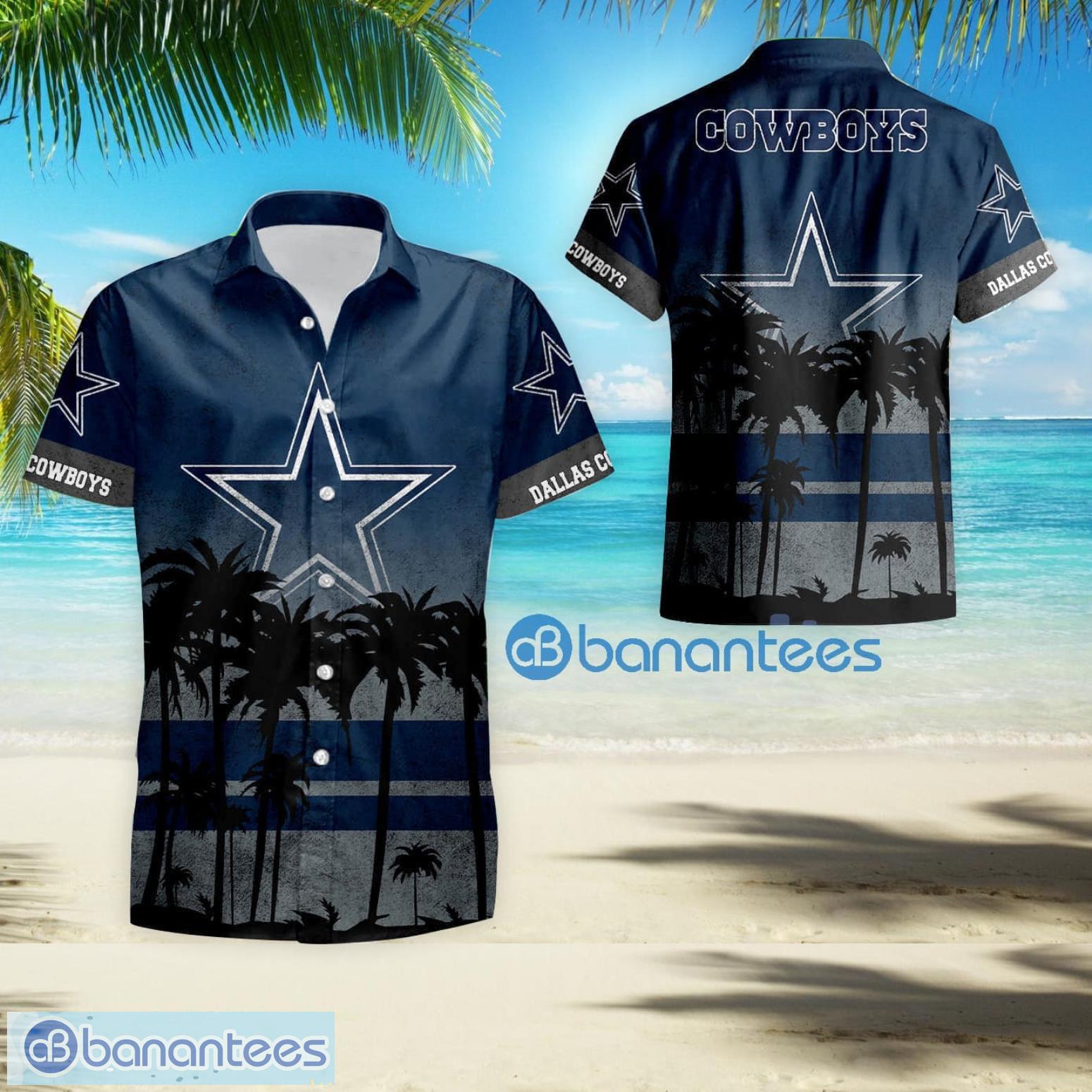 Dallas Cowboys Nfl Cute Summer Gift Hawaiian Shirt For Men And