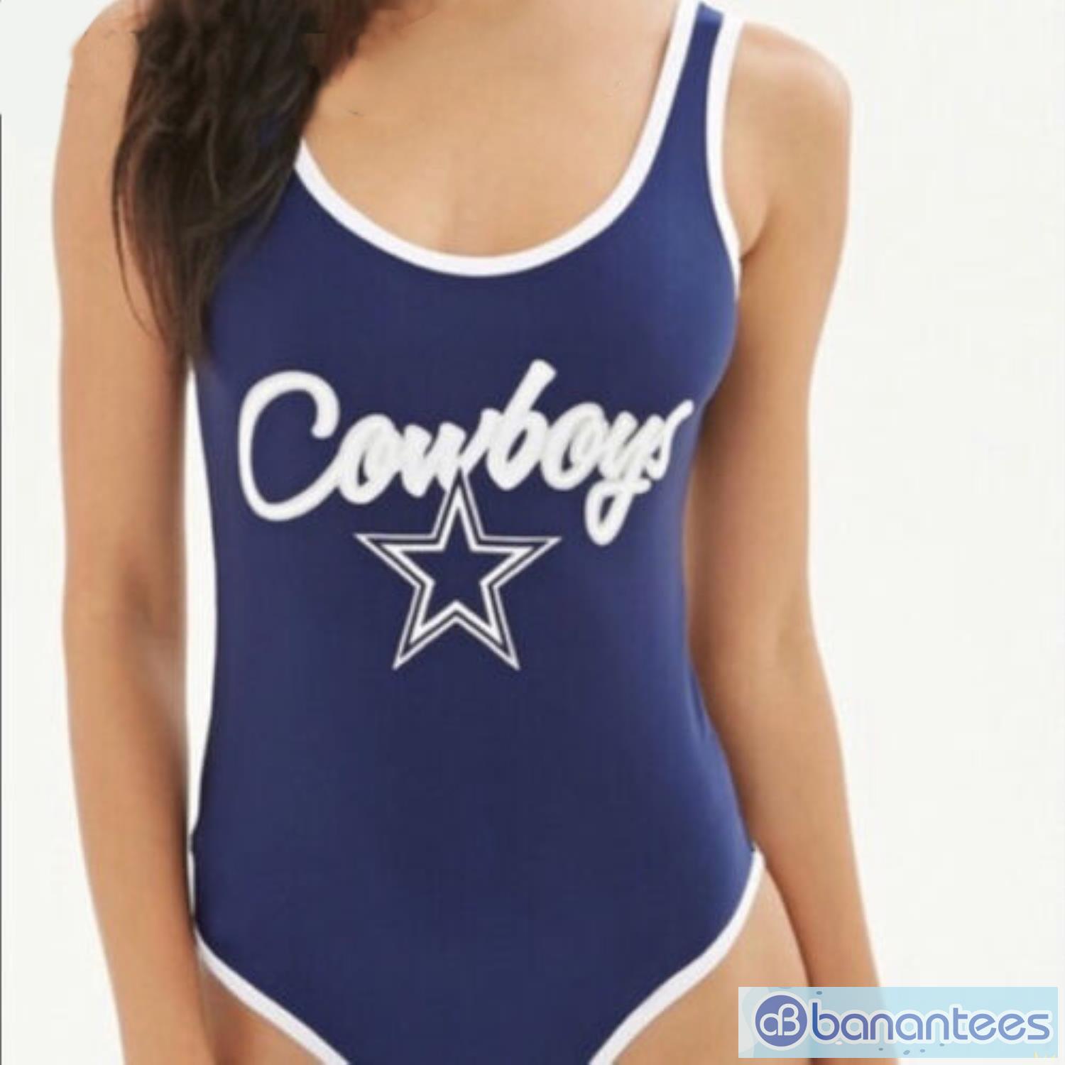 dallas cowboys swimsuit