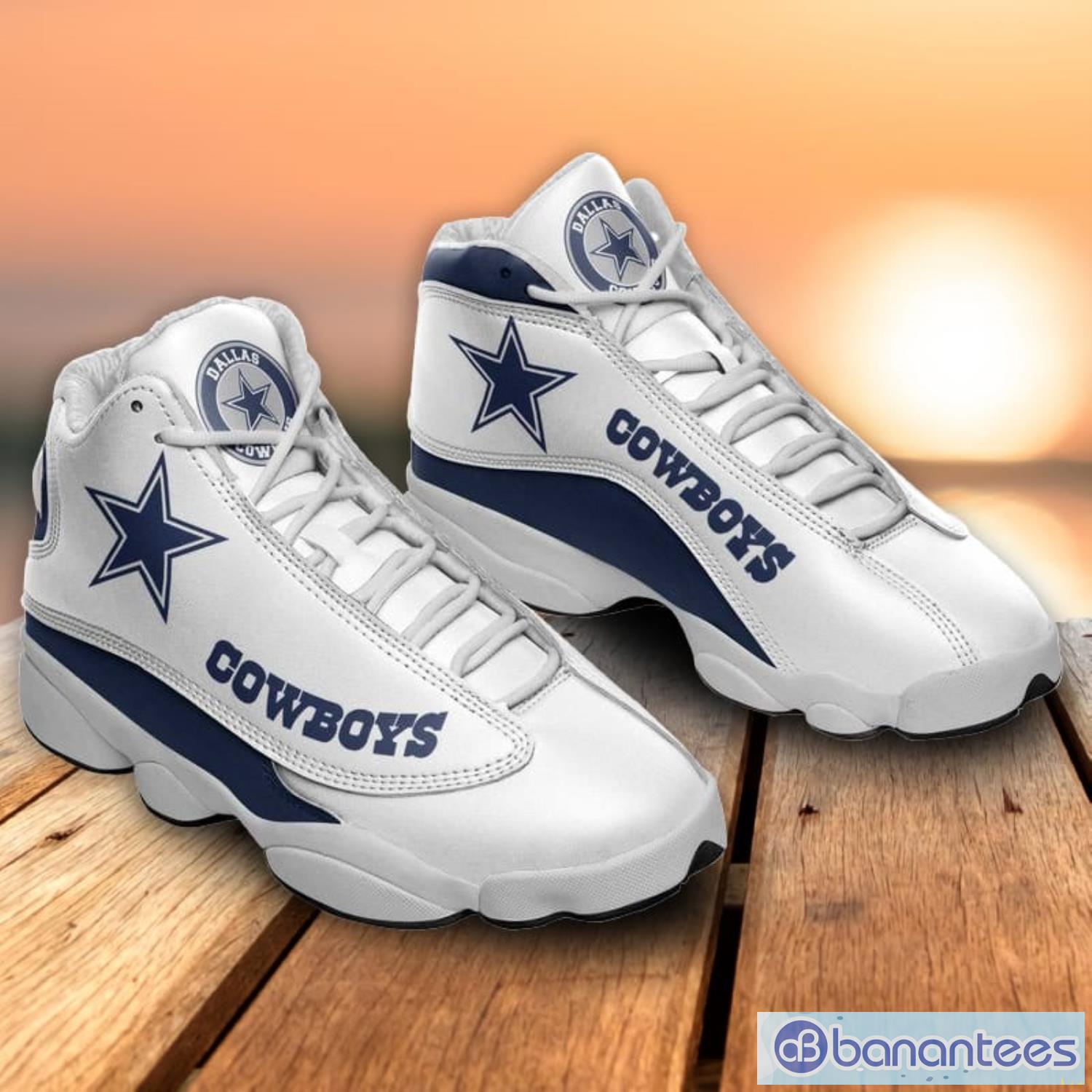 Air jordan hot sale 13 cowboys