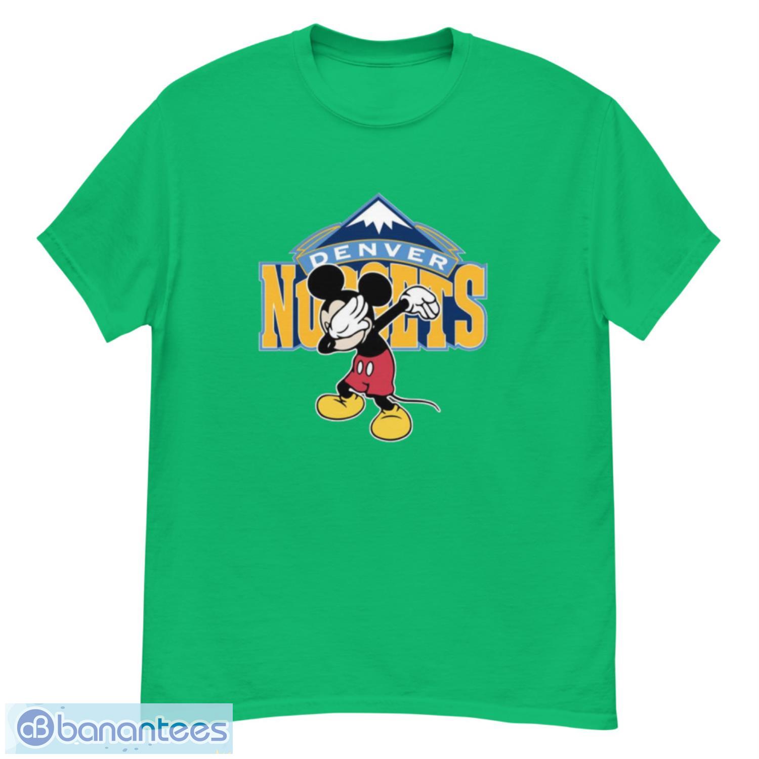 Nba store disney shirts