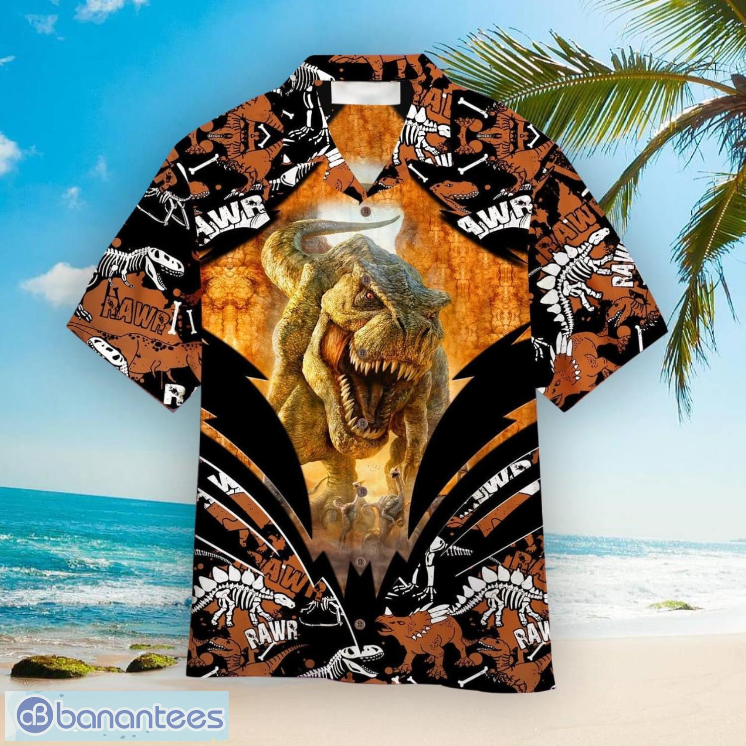 Dinosaurs Aloha Hawaiian Shirt For Men And Women - Dinosaurs Aloha Hawaiian Shirts For Men And Women  WT5639