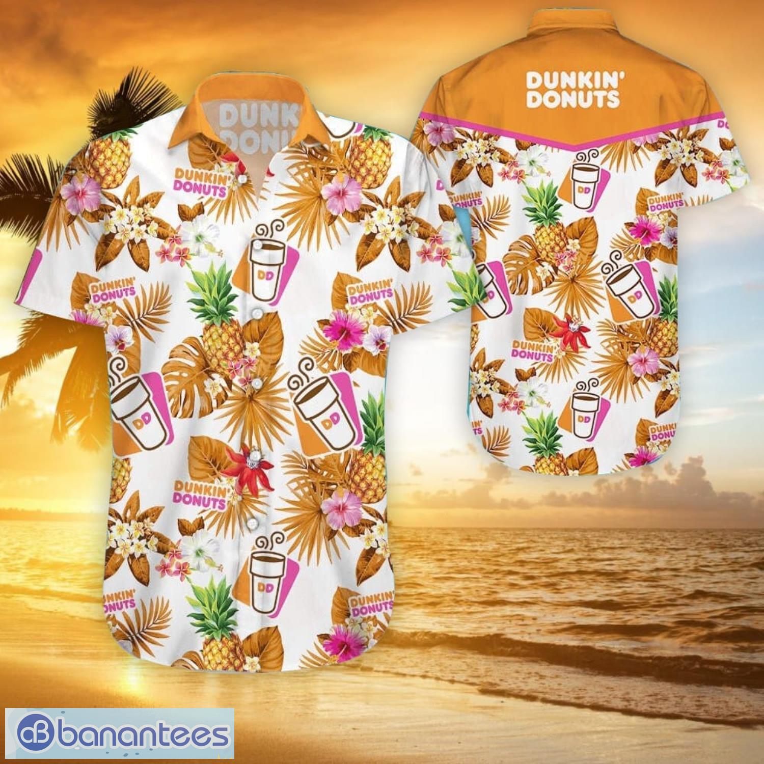 Tennessee Titans Hawaii Shirt Tropical Flower Aloha Summer