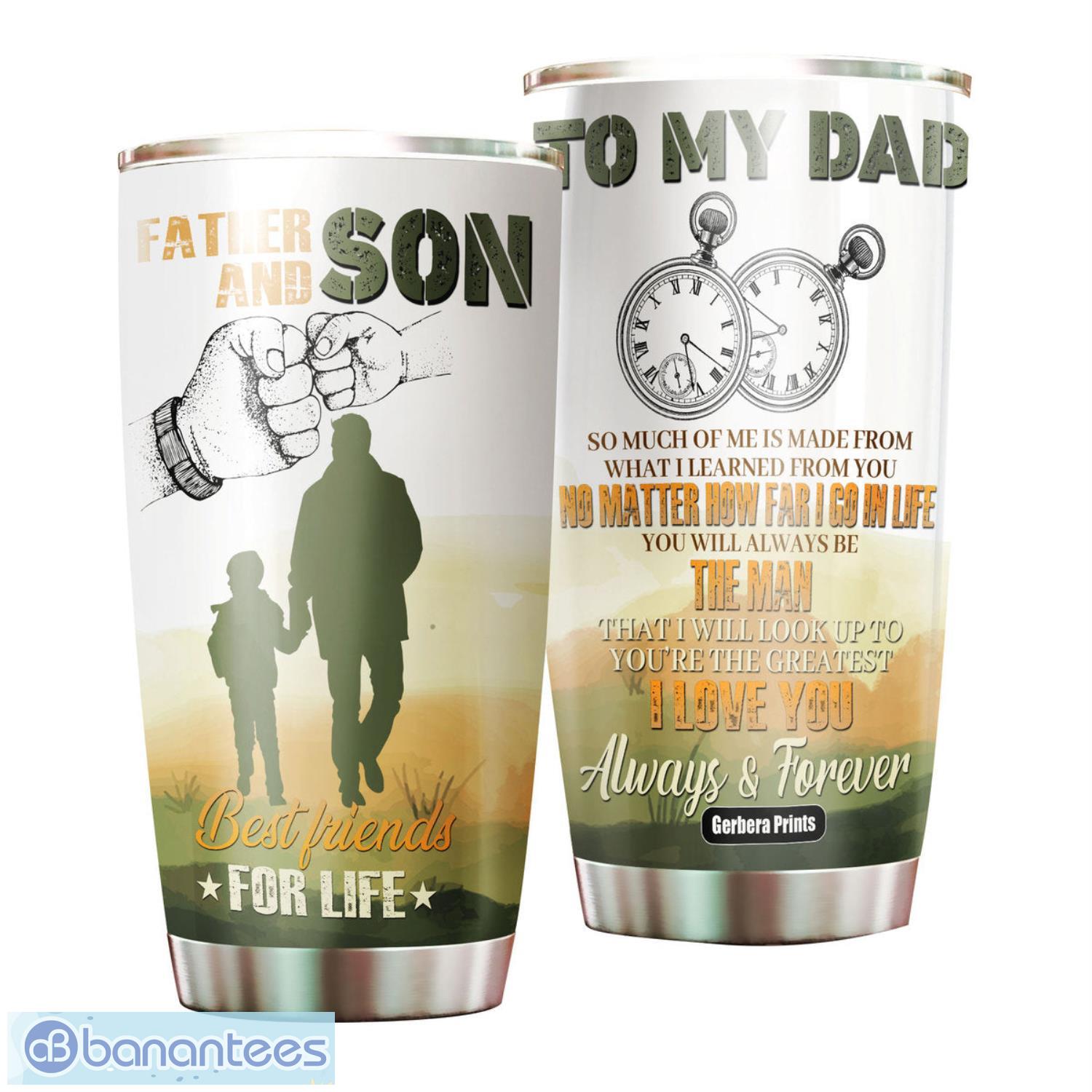 Father'S Day Gift For Dad, Tumbler Fathers Day