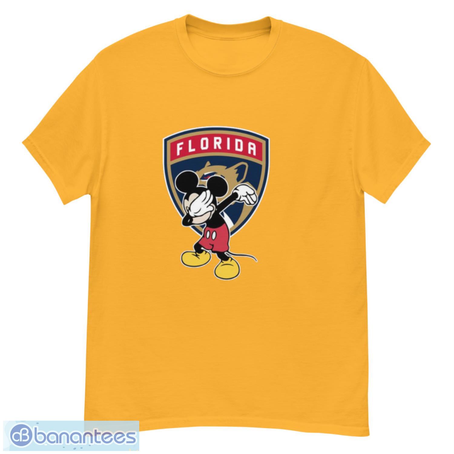 Toronto Maple Leafs NHL Hockey Dabbing Mickey Disney Sports T Shirt For Men  And Women