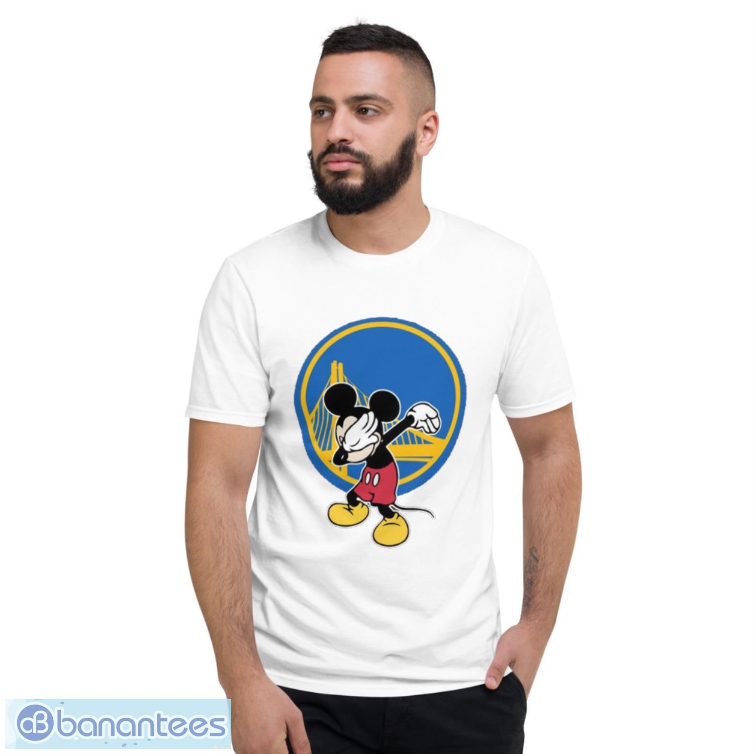 mickey mouse golden state warriors