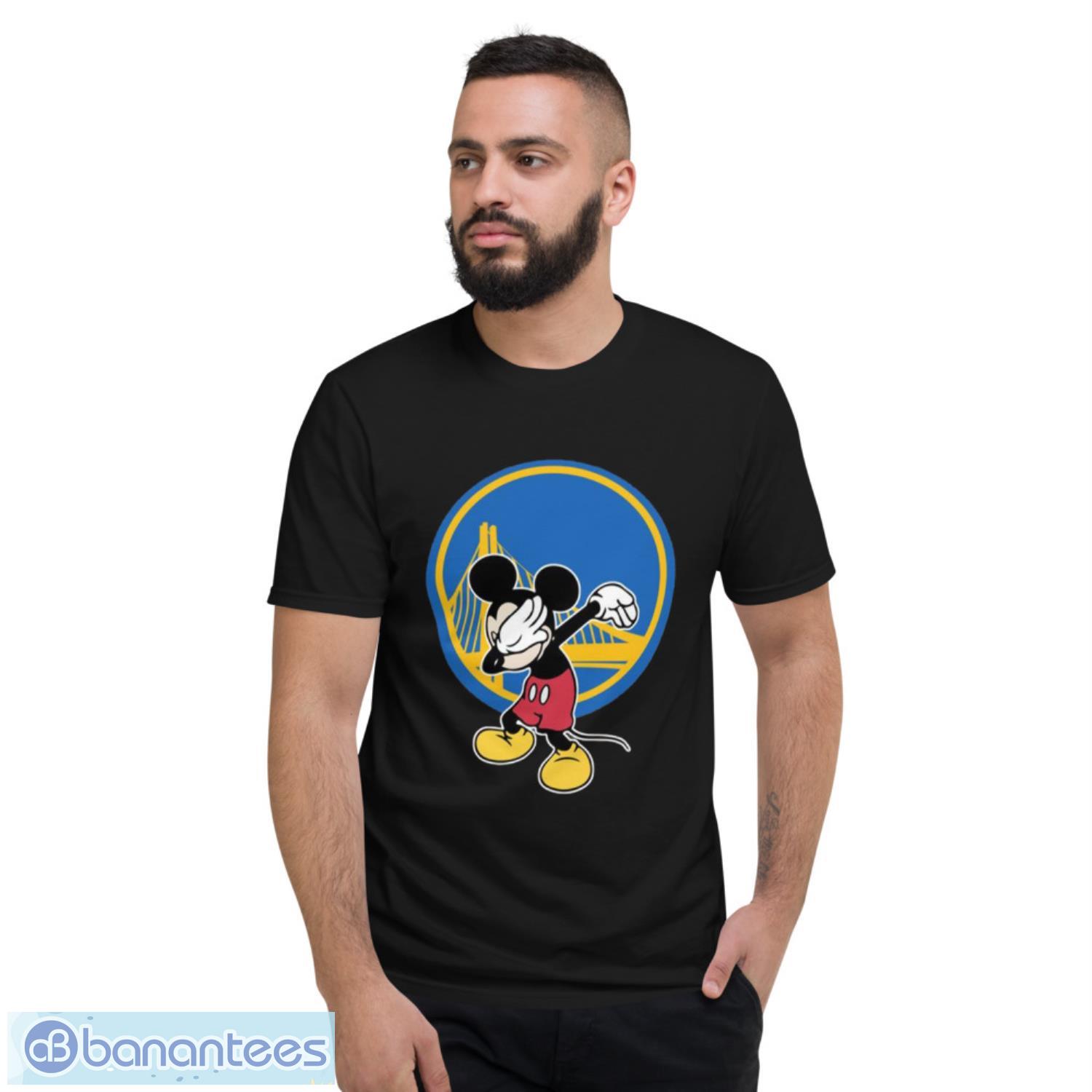 Golden State Warriors Basketball & Mickey Mouse Purple Next