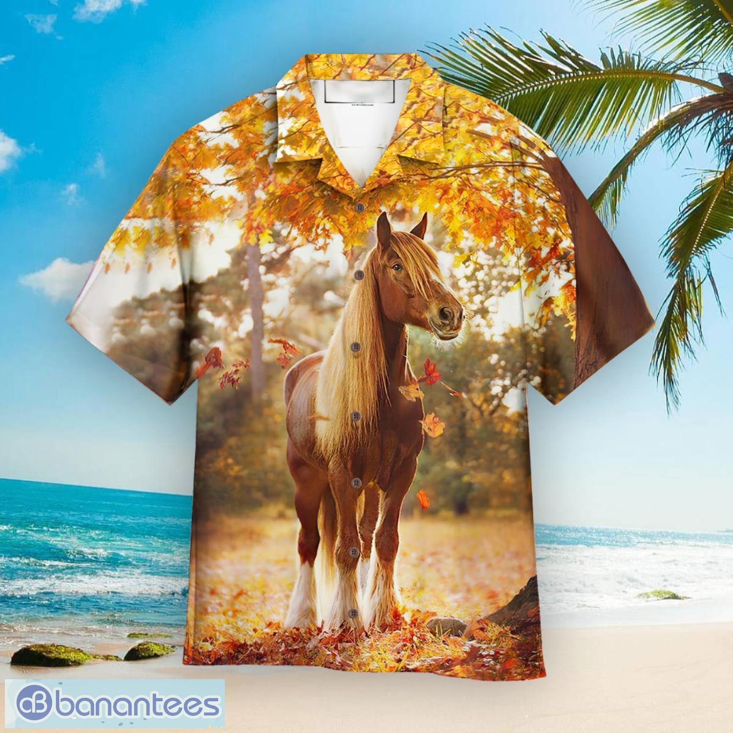Horse Aloha Hawaiian Shirt Summer Gift Beach Shirt - Horse Aloha Hawaiian Shirts For Men & For Women  WT6535
