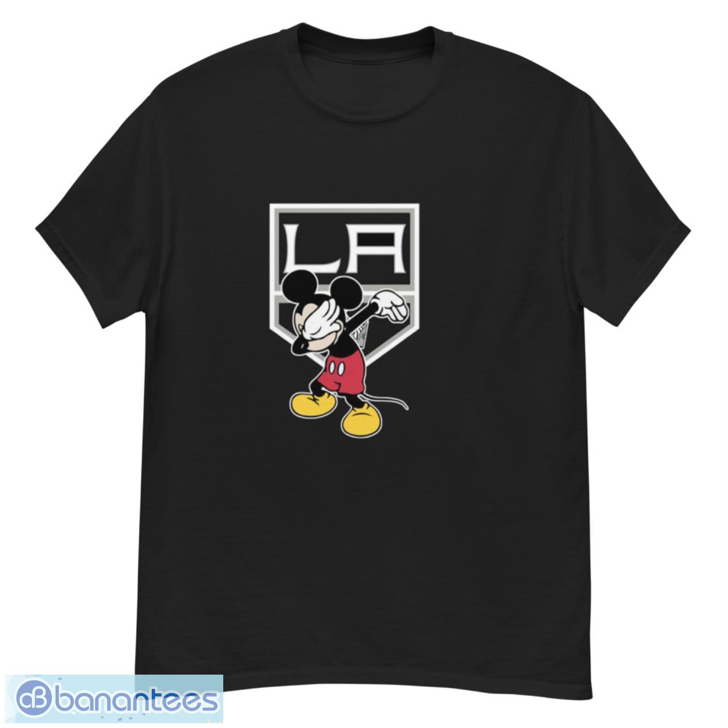 Los Angeles Kings Mickey Mouse Shirt - T-shirts Low Price