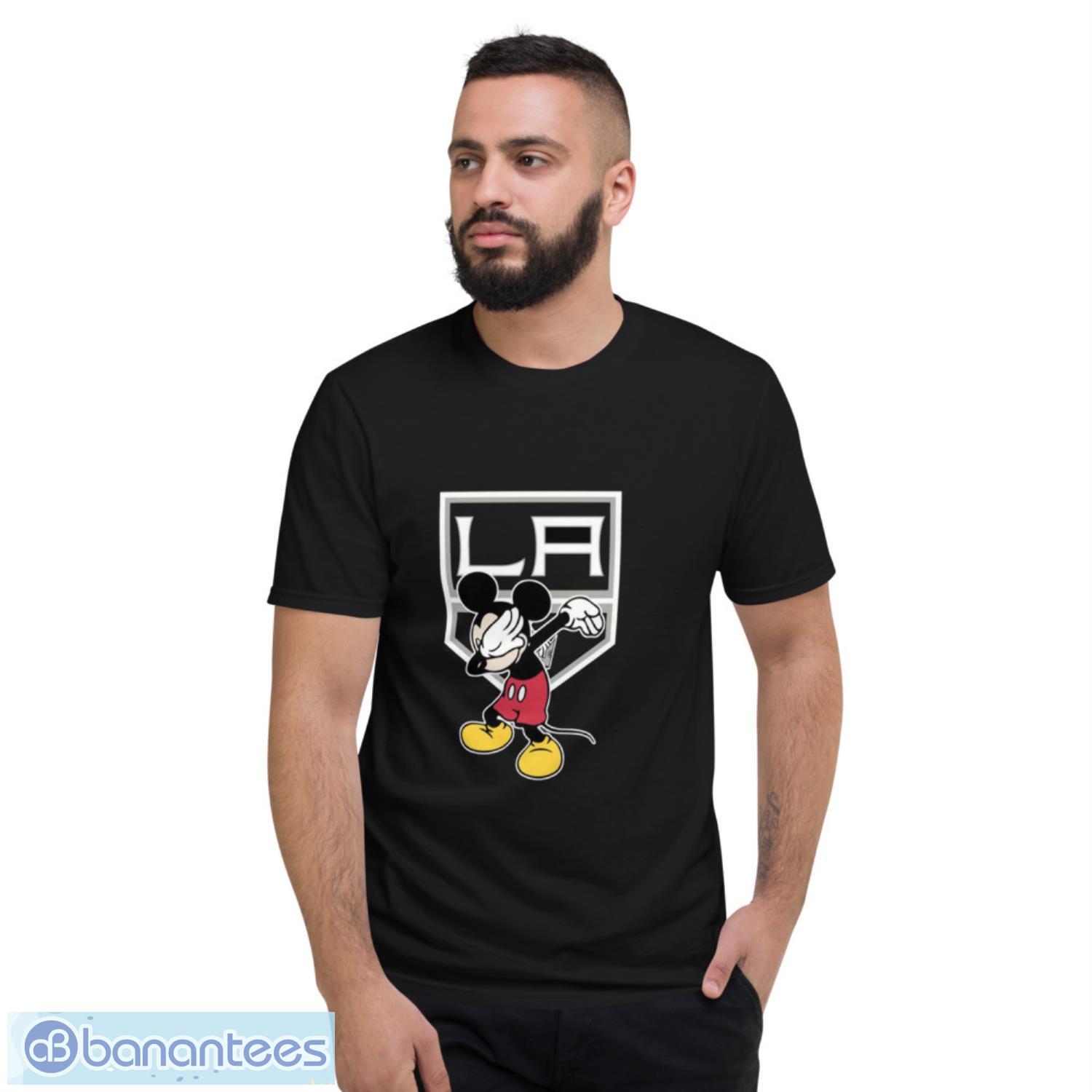 Los Angeles Kings Mickey Mouse Shirt - T-shirts Low Price