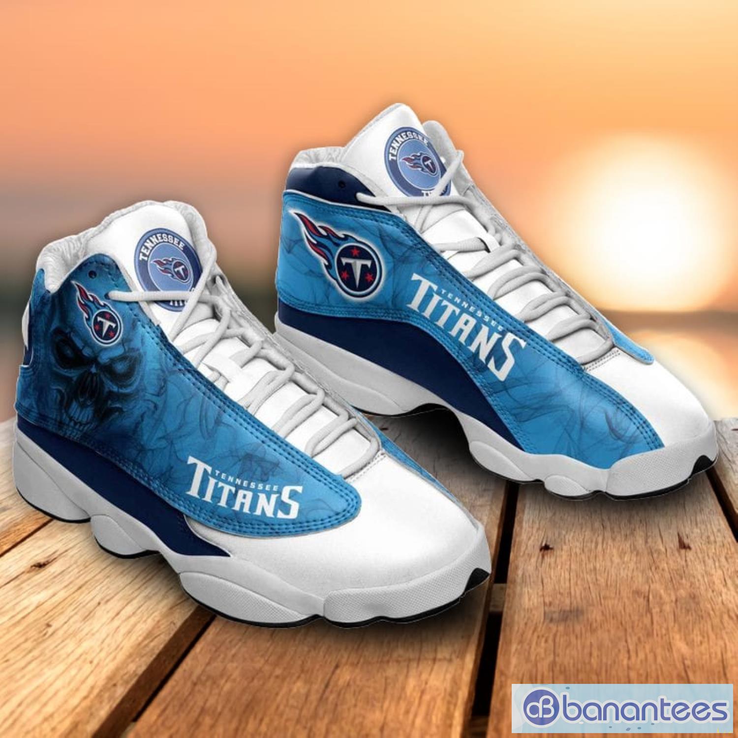 Tennessee Titans Shoes 