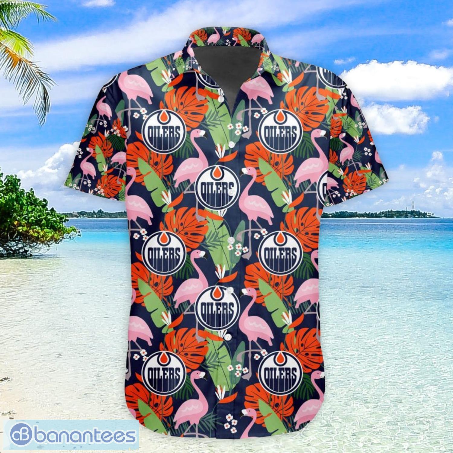 Oilers 2024 hawaiian shirt