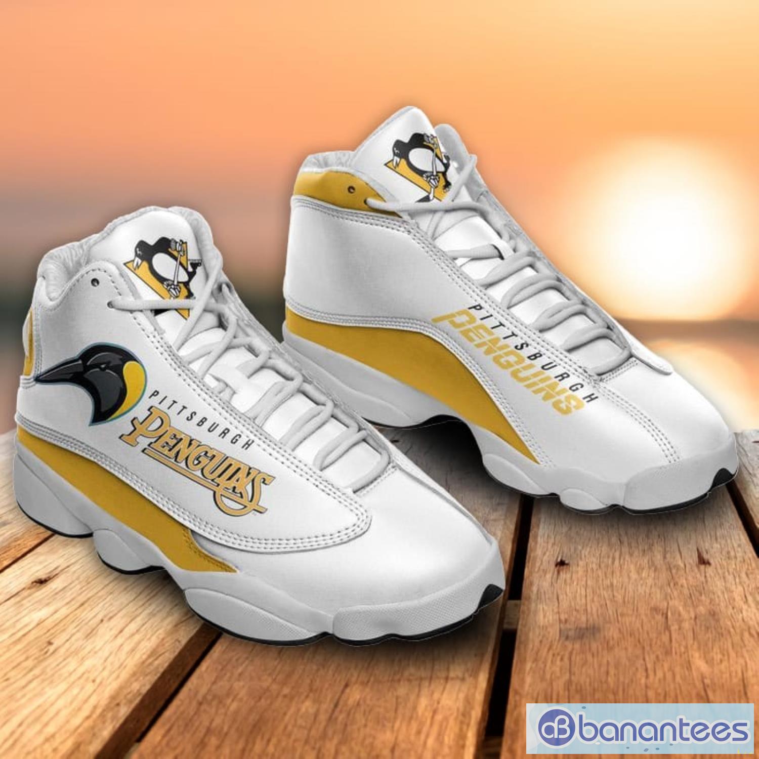 Pittsburgh Steelers Football Jordan 13 Shoes 