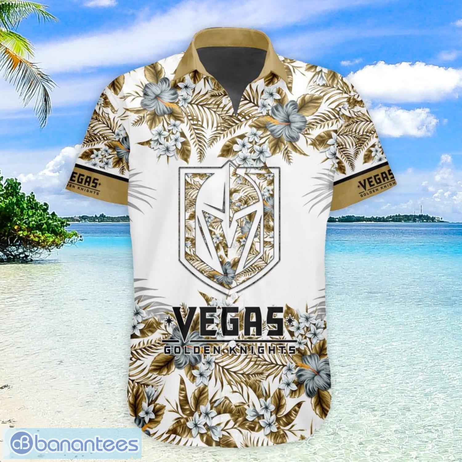 Vegas Golden Knights Hawaiian Shirt Comfortable VGK Gifts in 2023