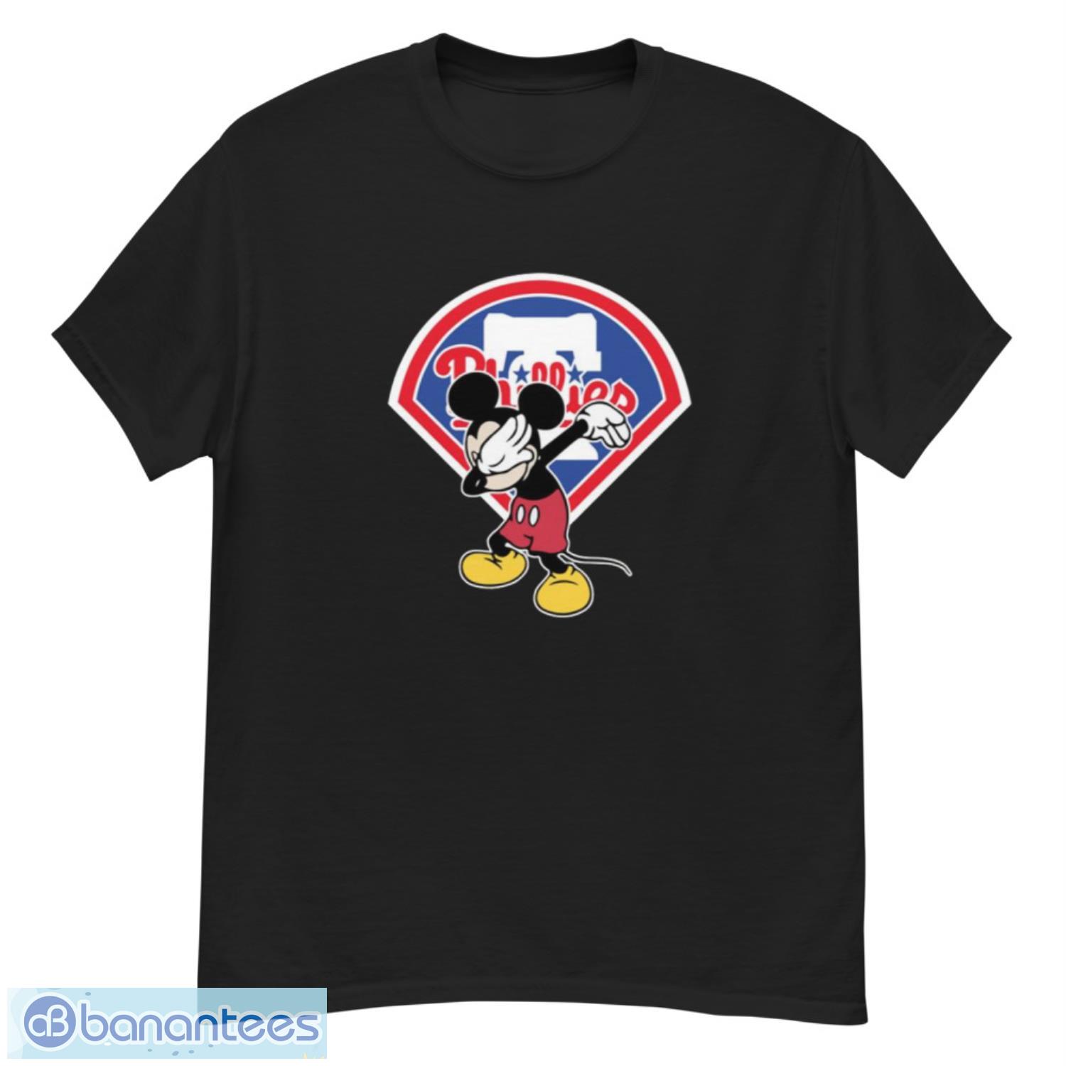 Phoenix Suns Disney Mickey Team Spirit Shirt - High-Quality Printed Brand