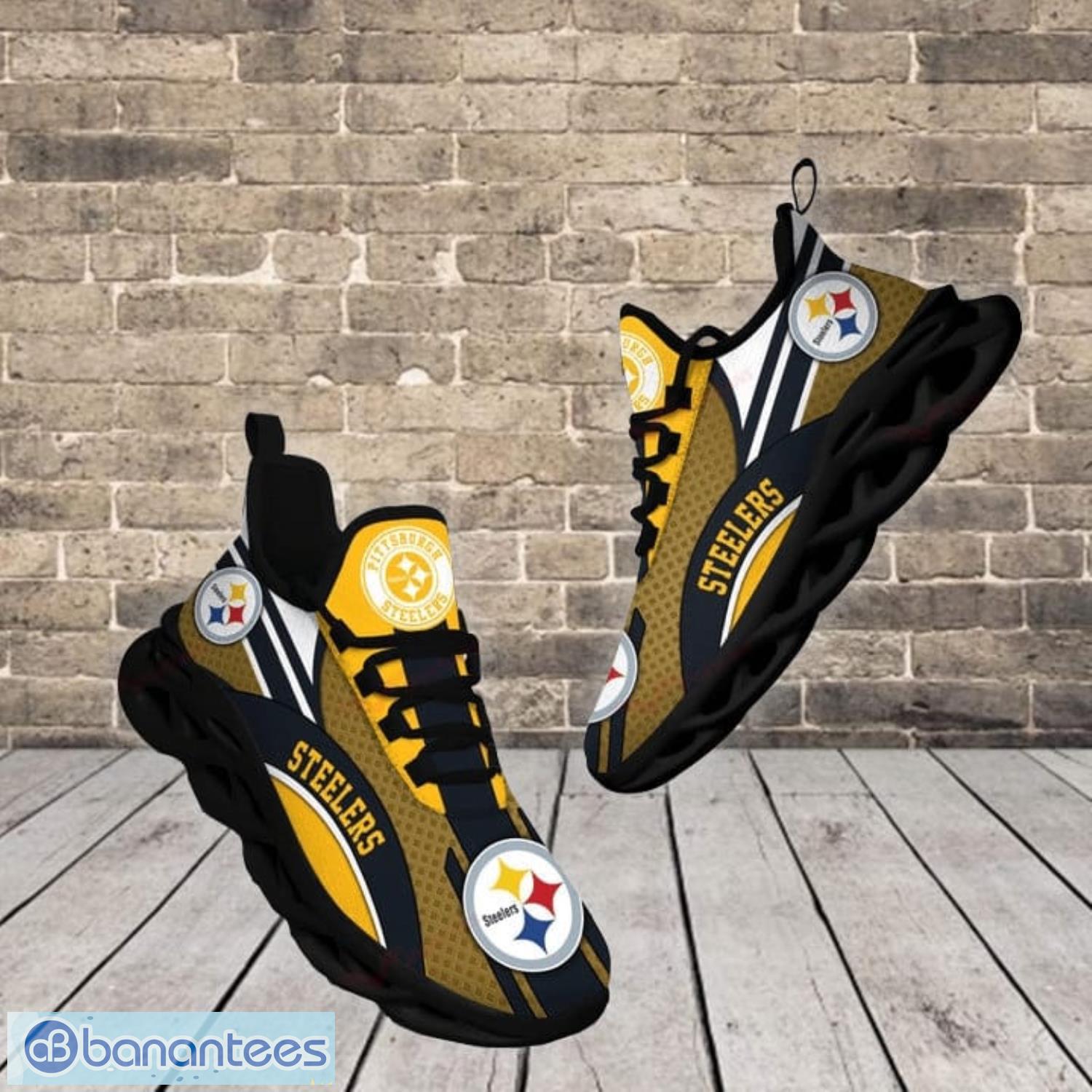 pittsburgh steeler shoes for women