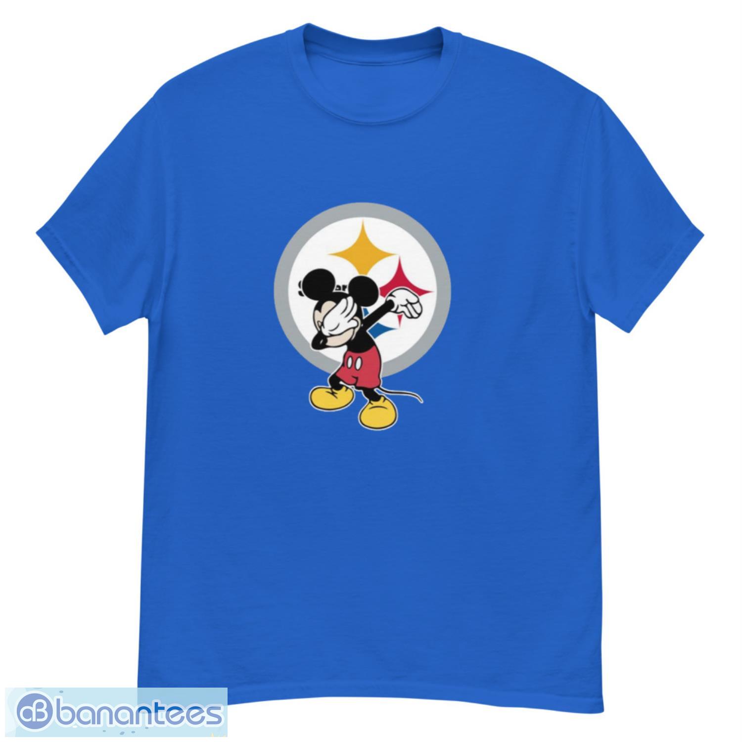 Dallas Cowboys NFL Football Mickey Rock Hand Disney T Shirt - Banantees