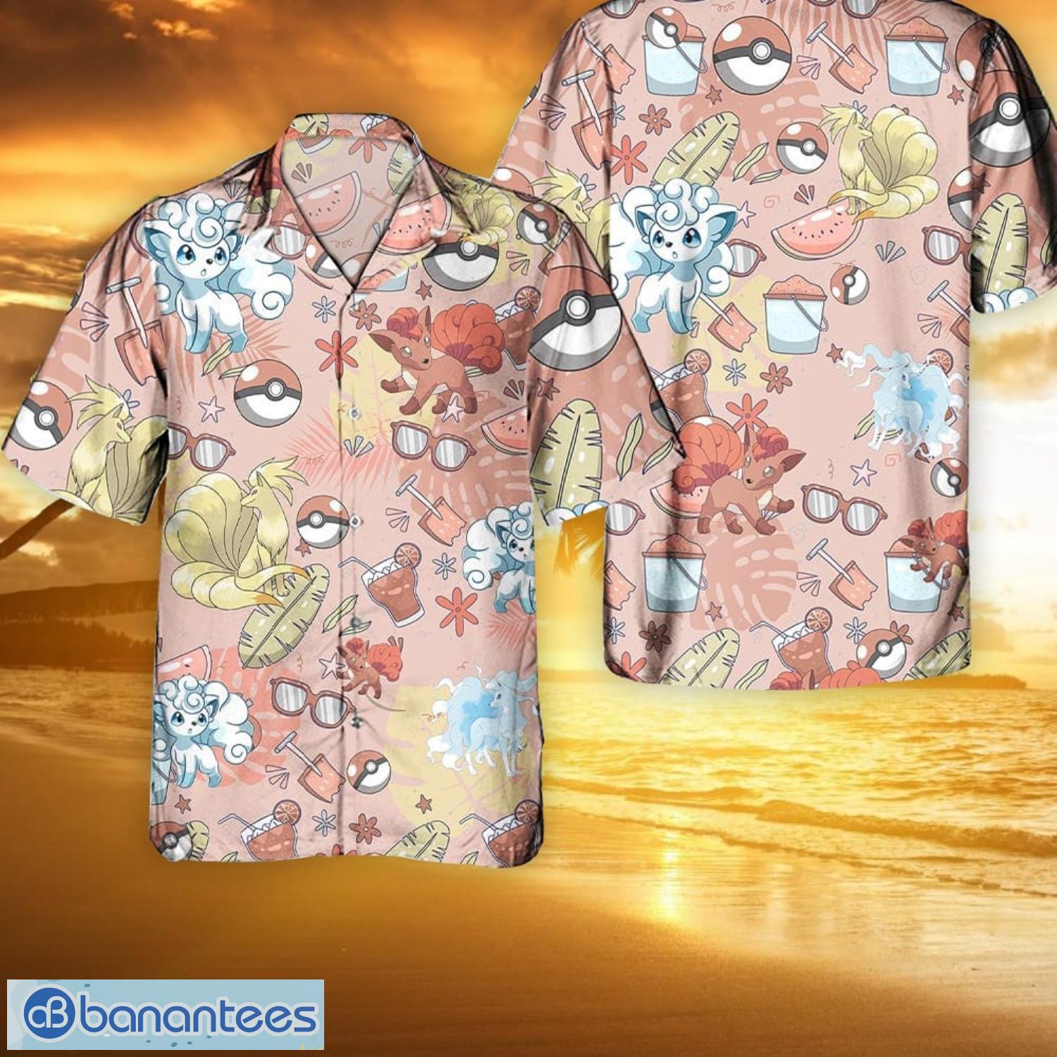 ninetales shirt