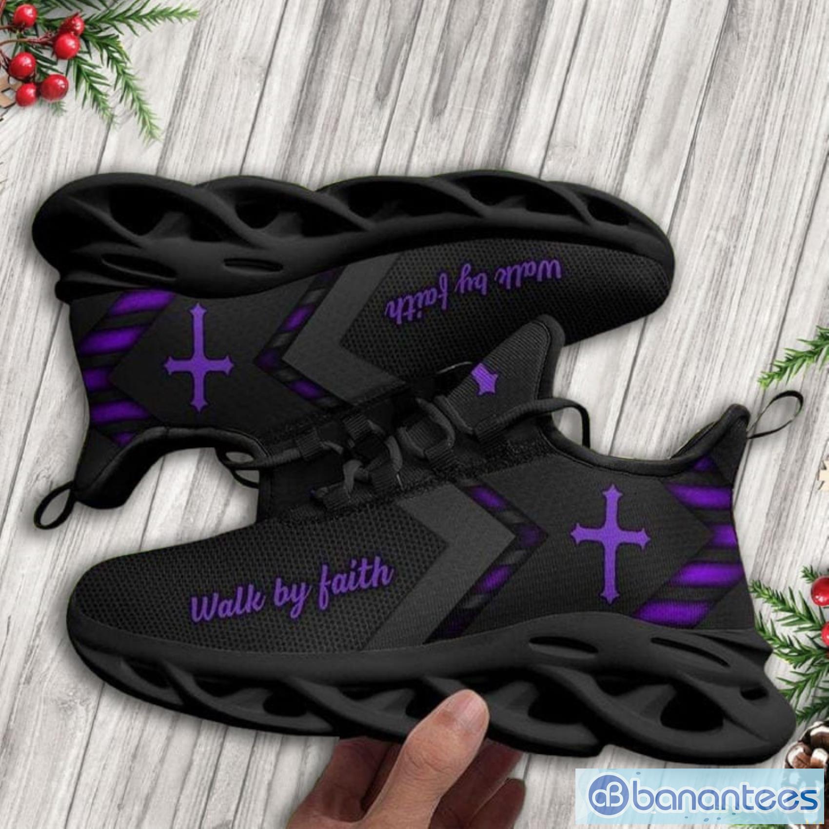 Faith shop purple shoes