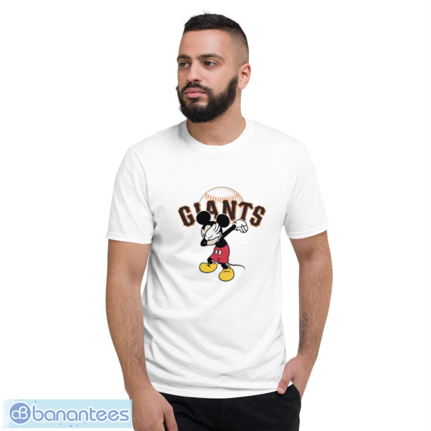 San Francisco Giants MLB Baseball Jeffy Dabbing Sports T Shirt For Men And  Women