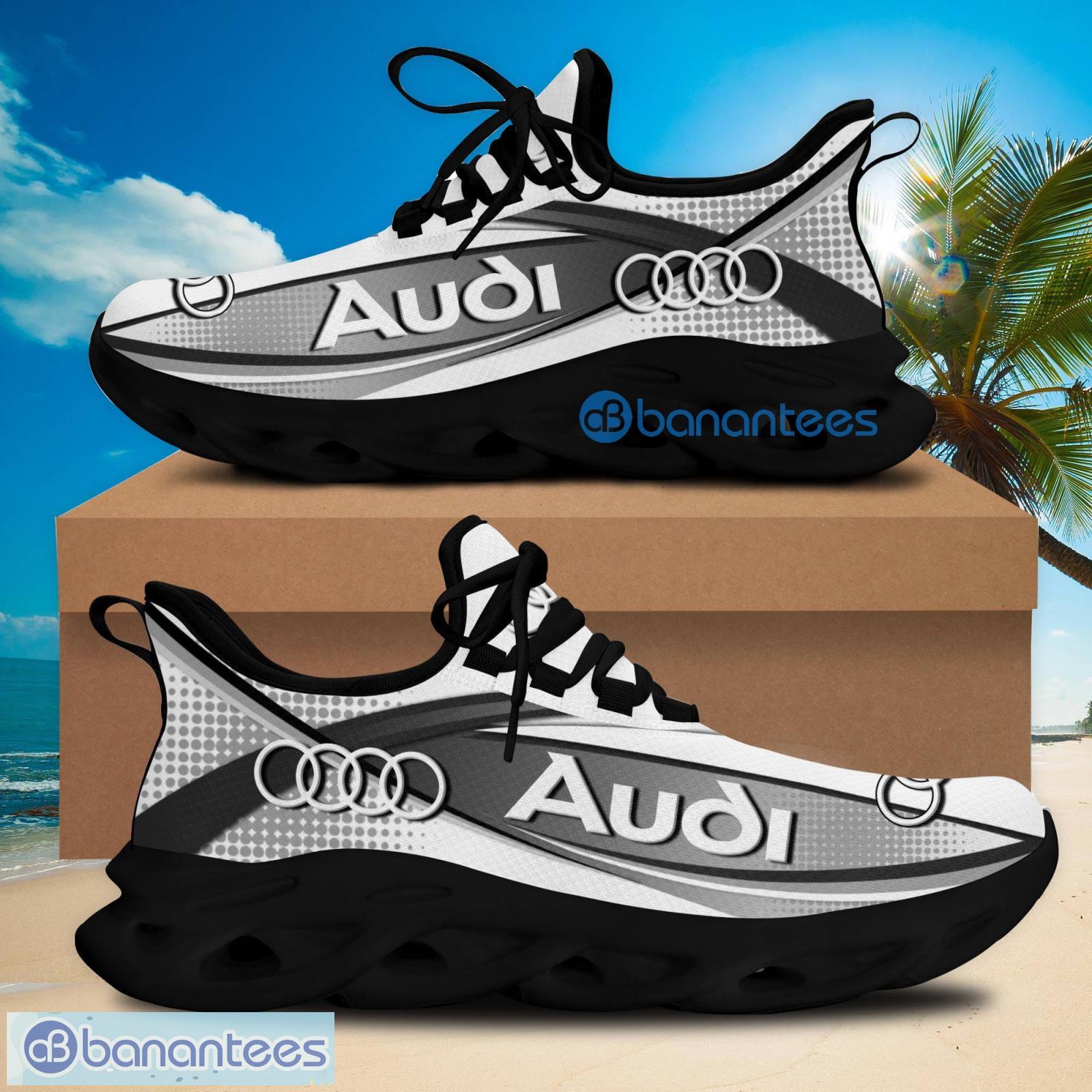 Sport Running Shoes Audi Chunky Max Soul Shoes For Men And Women 3 -  Banantees
