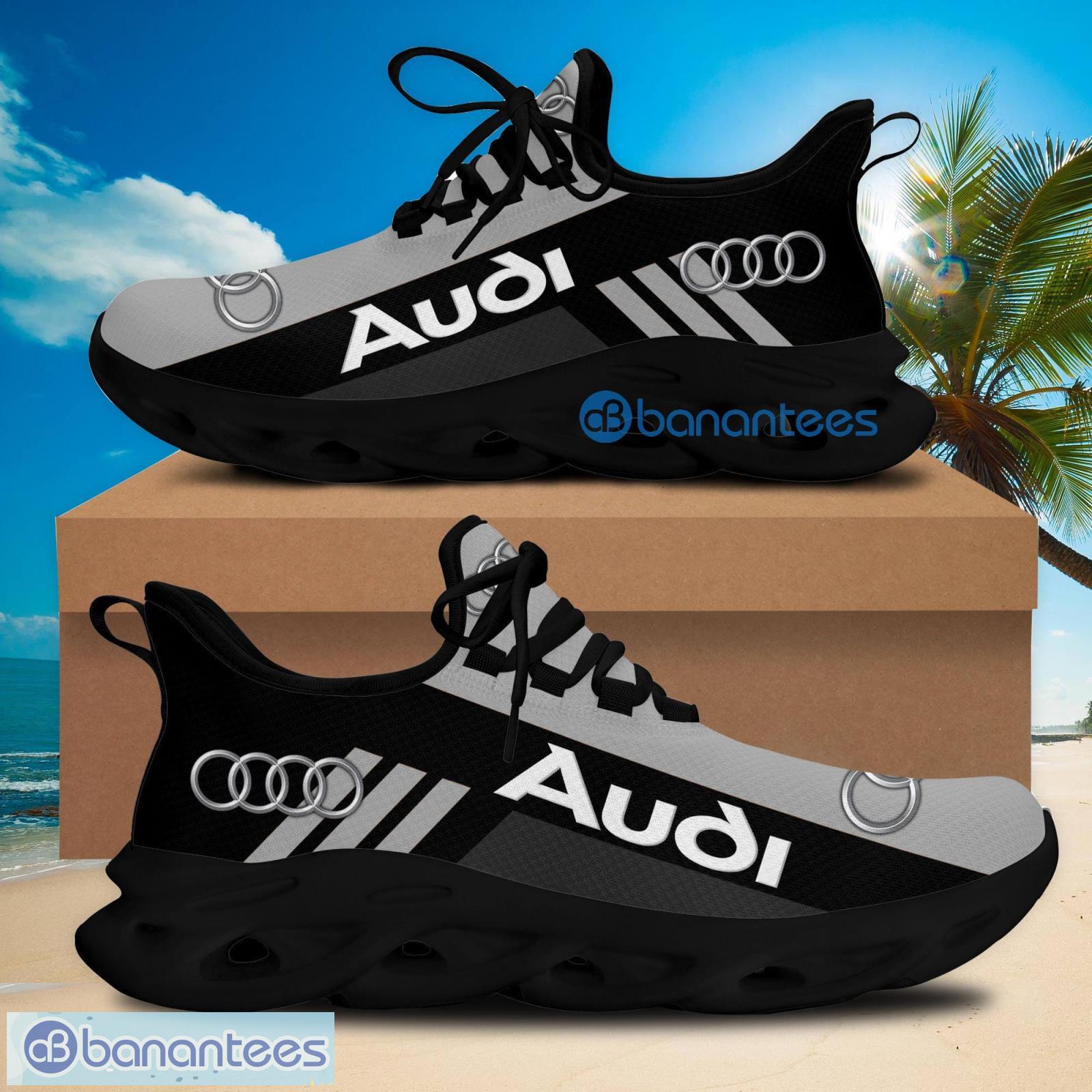 Sport Running Shoes Audi Gift For Fan 32 Chunky Max Soul Shoes For