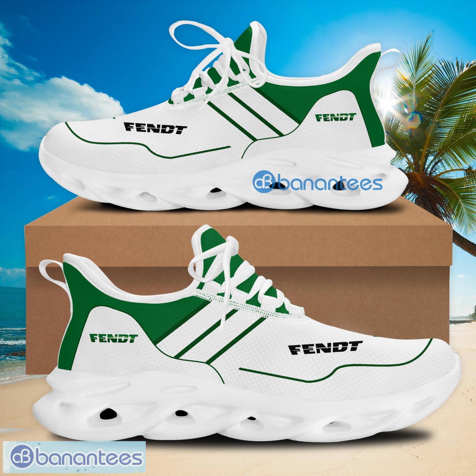 Sport Running Shoes Fendt Max Soul Sneakers Product Photo 1