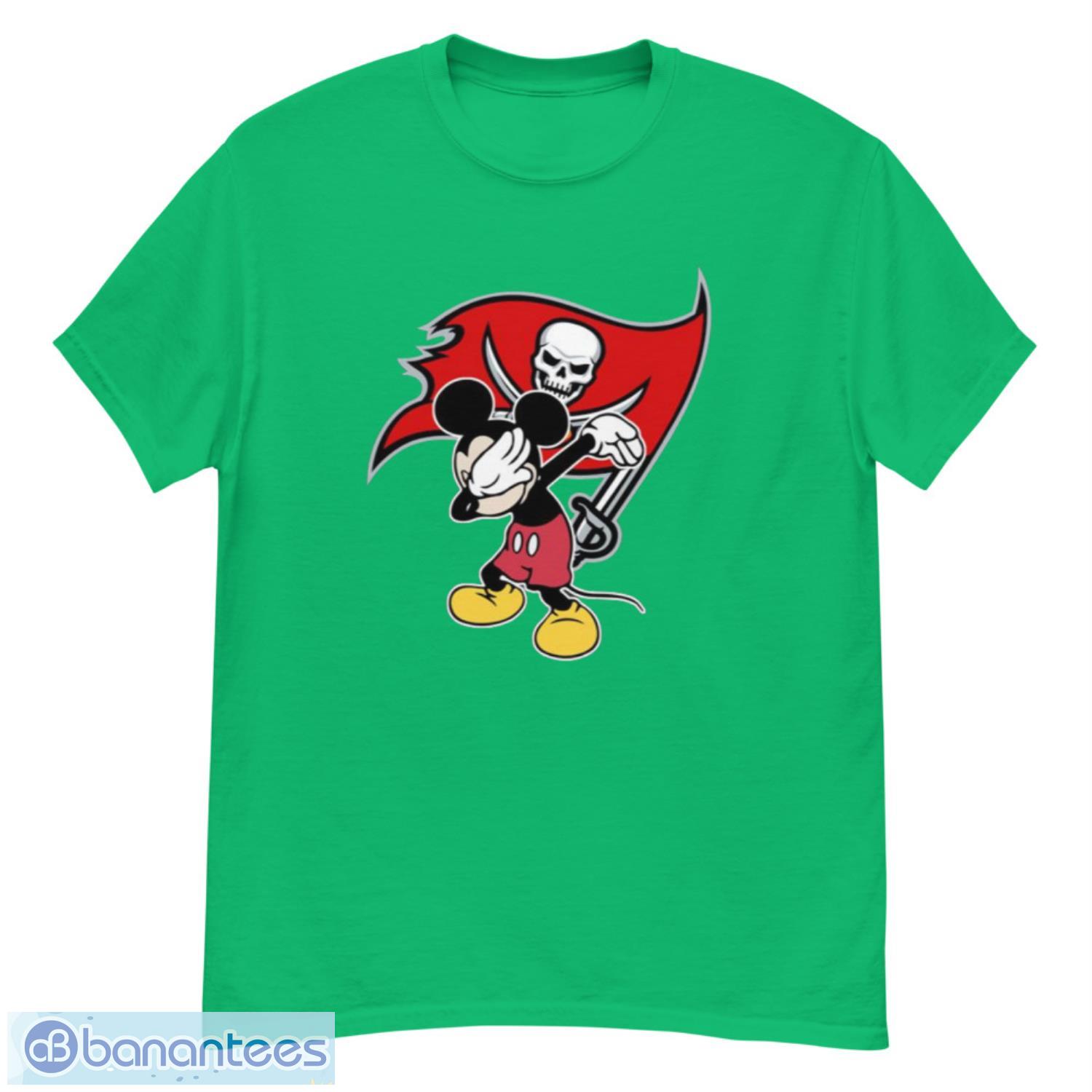 Pittsburgh Steelers NFL Football Dabbing Mickey Disney Sports T Shirt -  Banantees