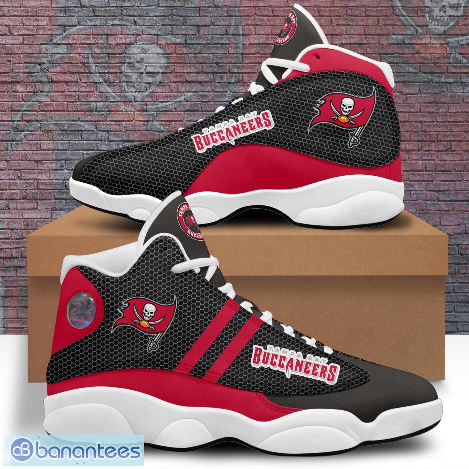 Tampa Bay Buccaneers Weed Air Jordan 13 Shoes For Fans