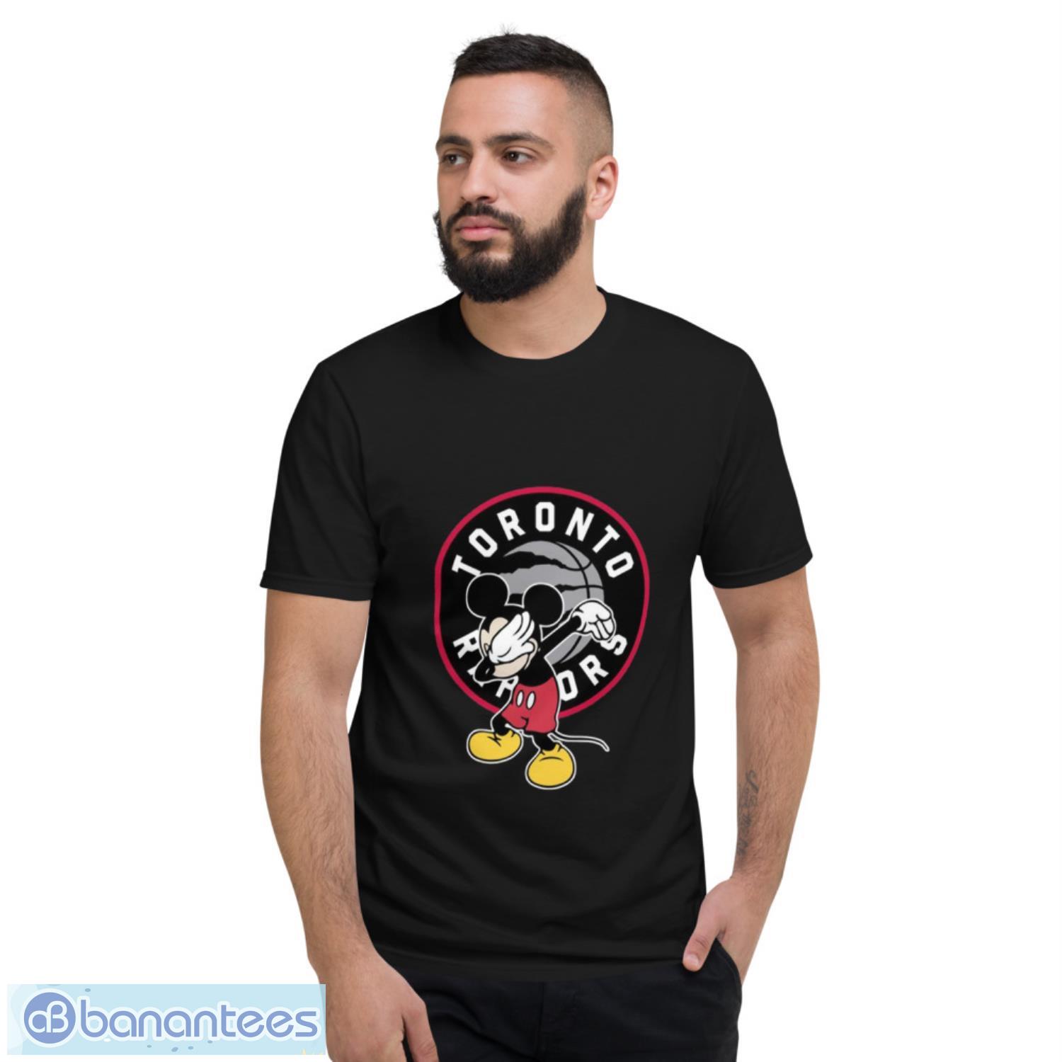 Raptors store disney shirt