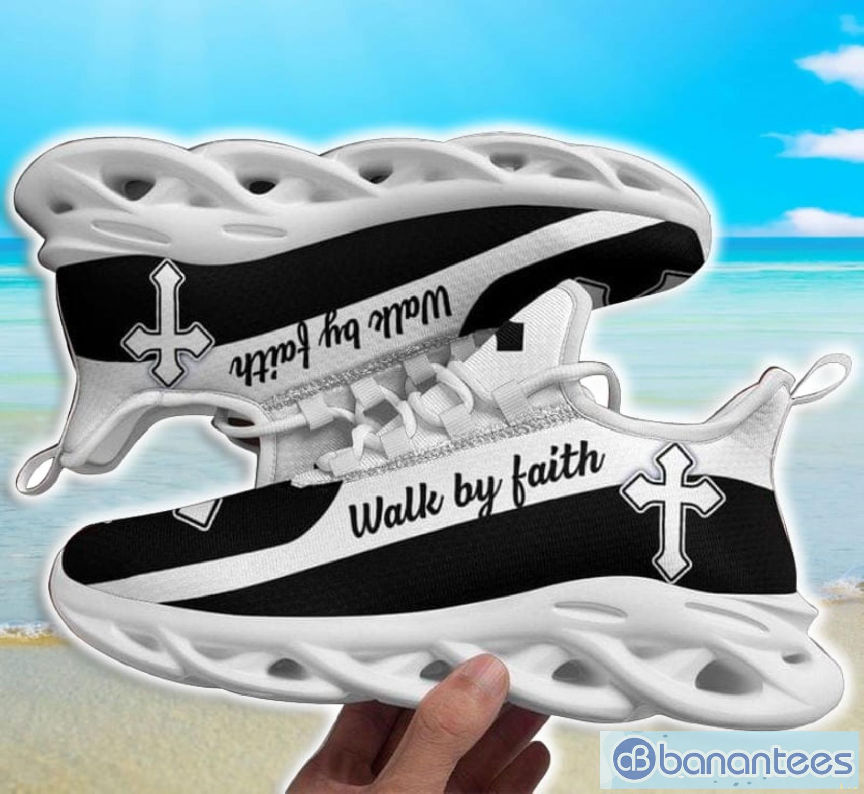 Men's Jesus Christian Tennis Shoes