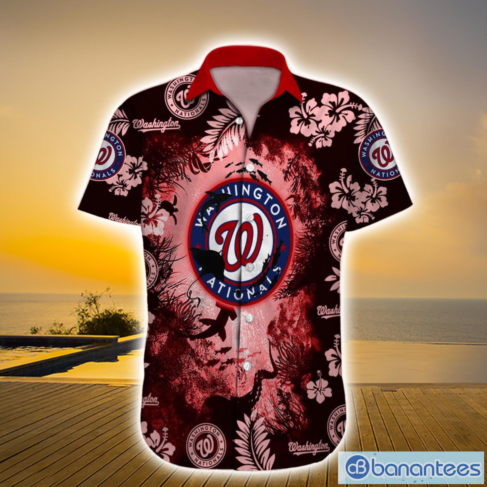Major League Baseball St. Louis Cardinals Hawaiian Shirt 48 Harrison Bader