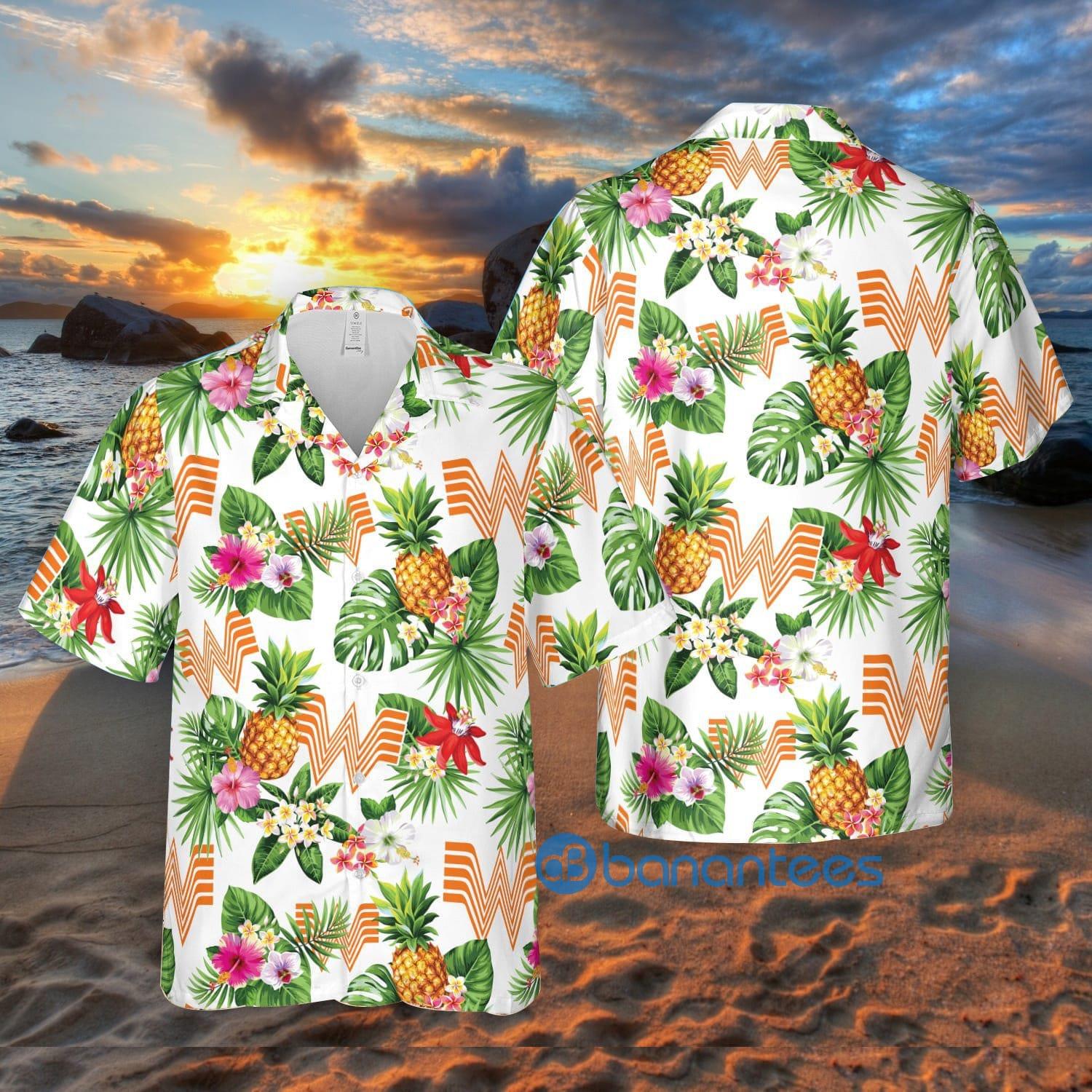 Whataburger Aloha Beach Lover Hawaiian Shirt Summer Gift For Men And ...