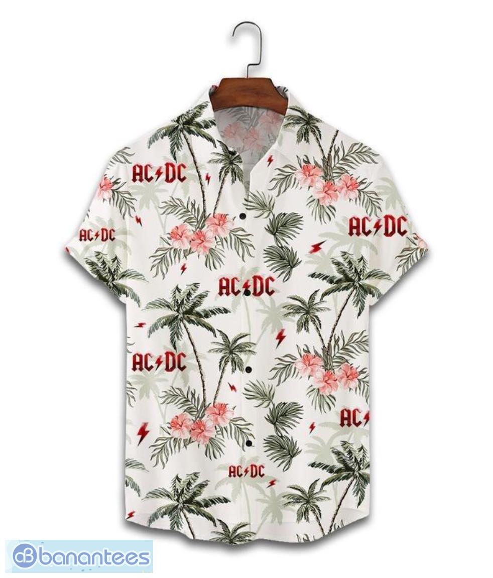 Acdc Music Band Hawaiian Shirt For Men And Women Product Photo 1