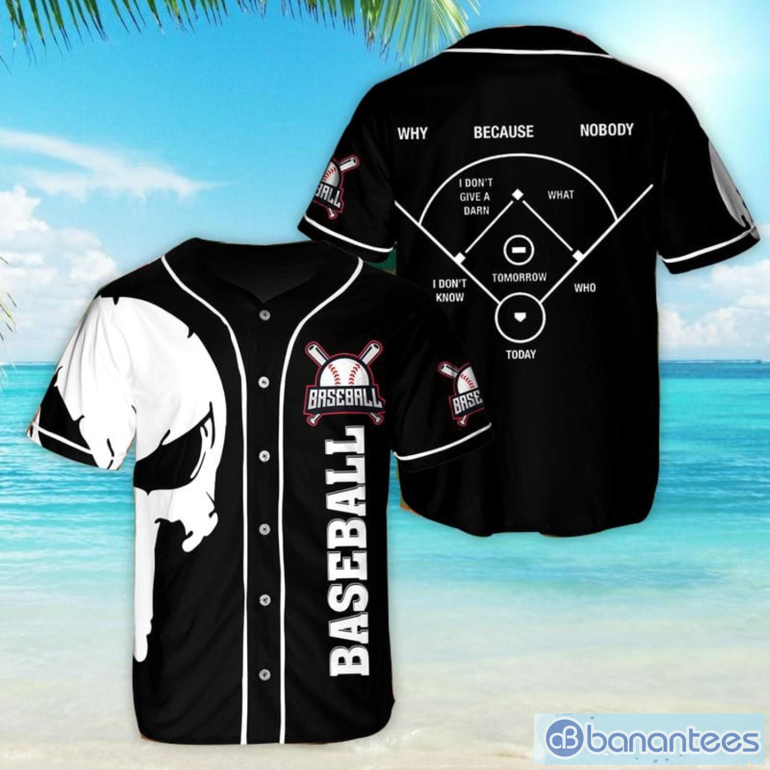 Buy Baseball Jersey for Men and Women, Baseball Shirts for